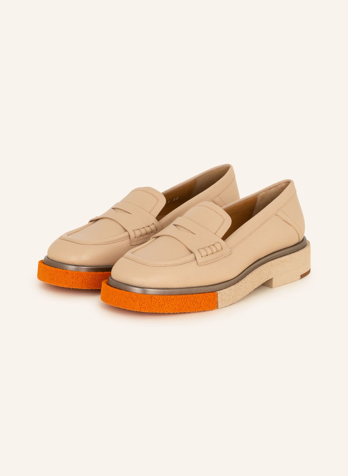 Image of Pertini Loafer beige