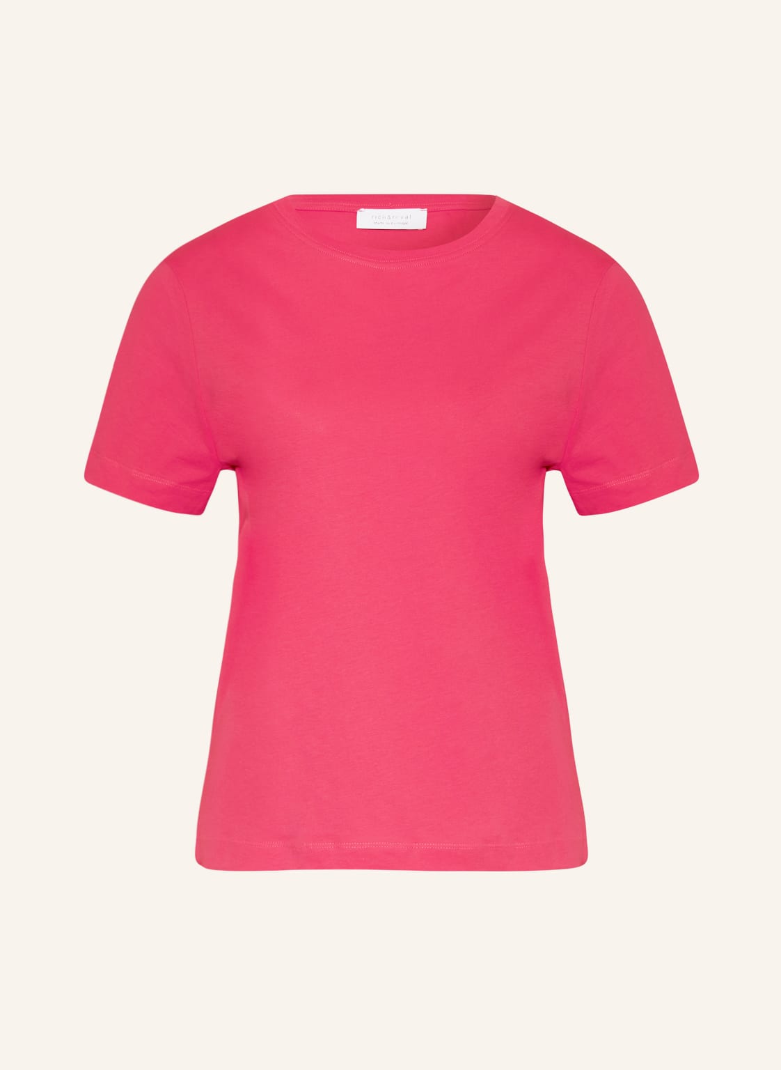 Image of Rich&Royal T-Shirt pink