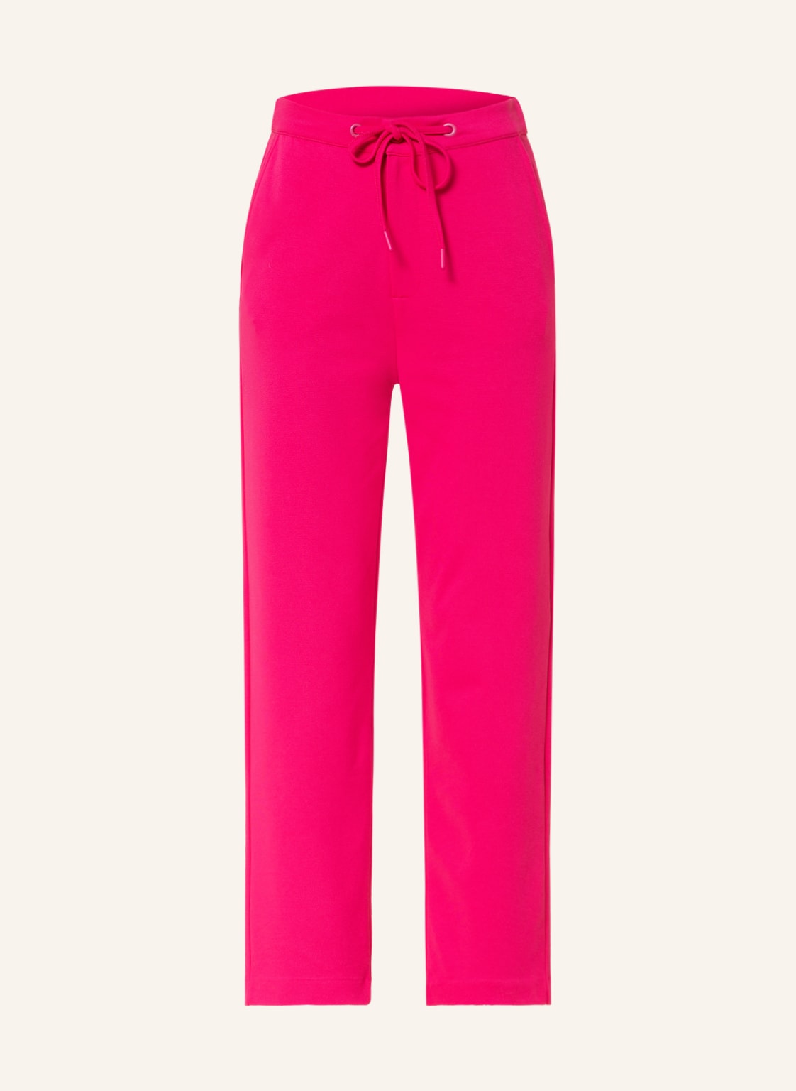 Image of Rich&Royal 7/8-Hose Im Jogging-Stil pink
