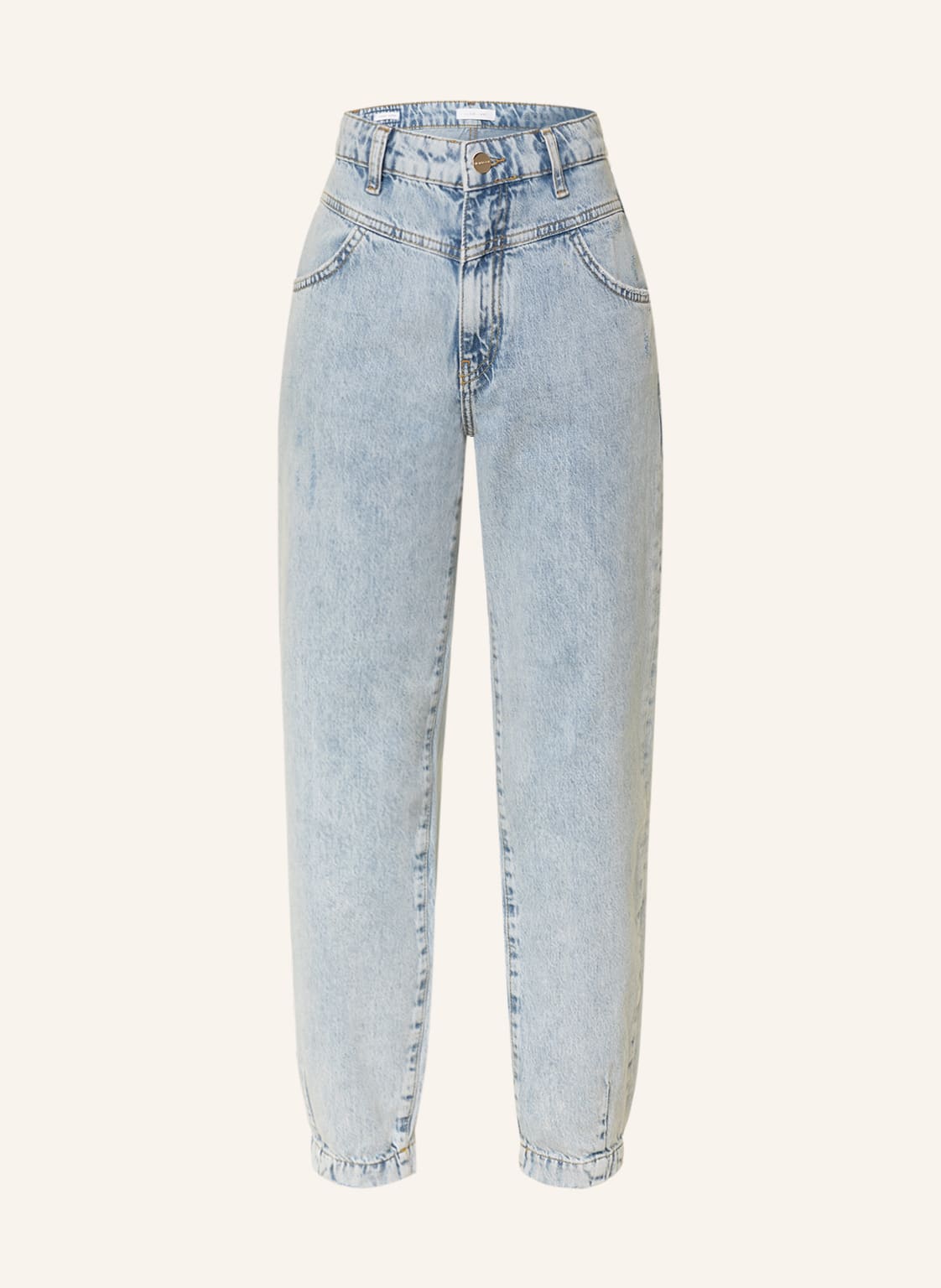 Image of Rich&Royal Mom Jeans blau