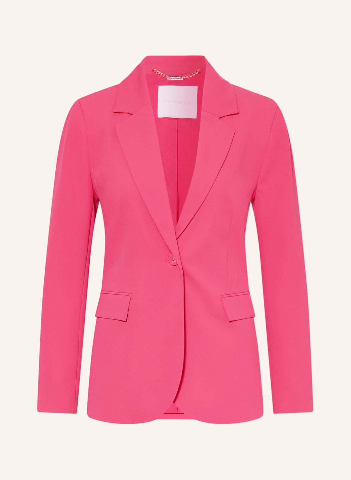 Image of Rich&Royal Blazer pink