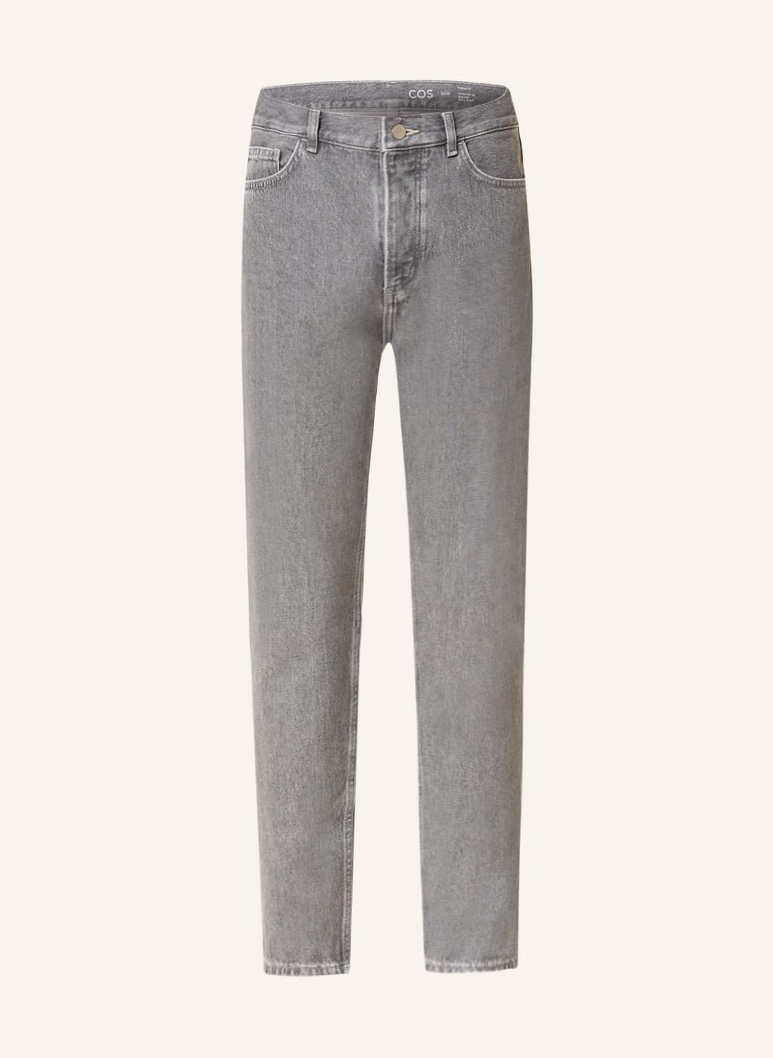 Image of Cos Jeans Tapered Fit grau