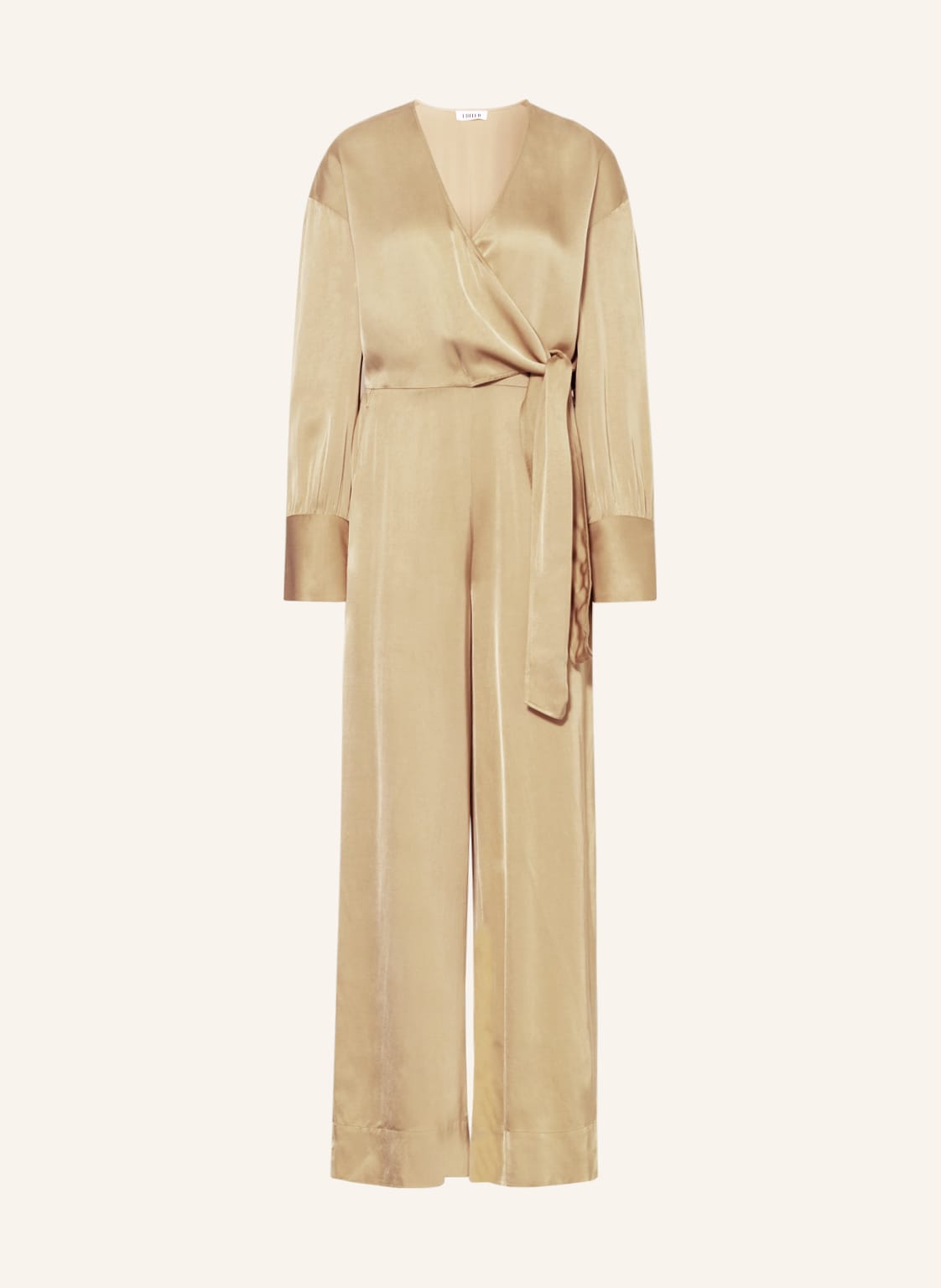 Image of Edited Jumpsuit Panthea gruen