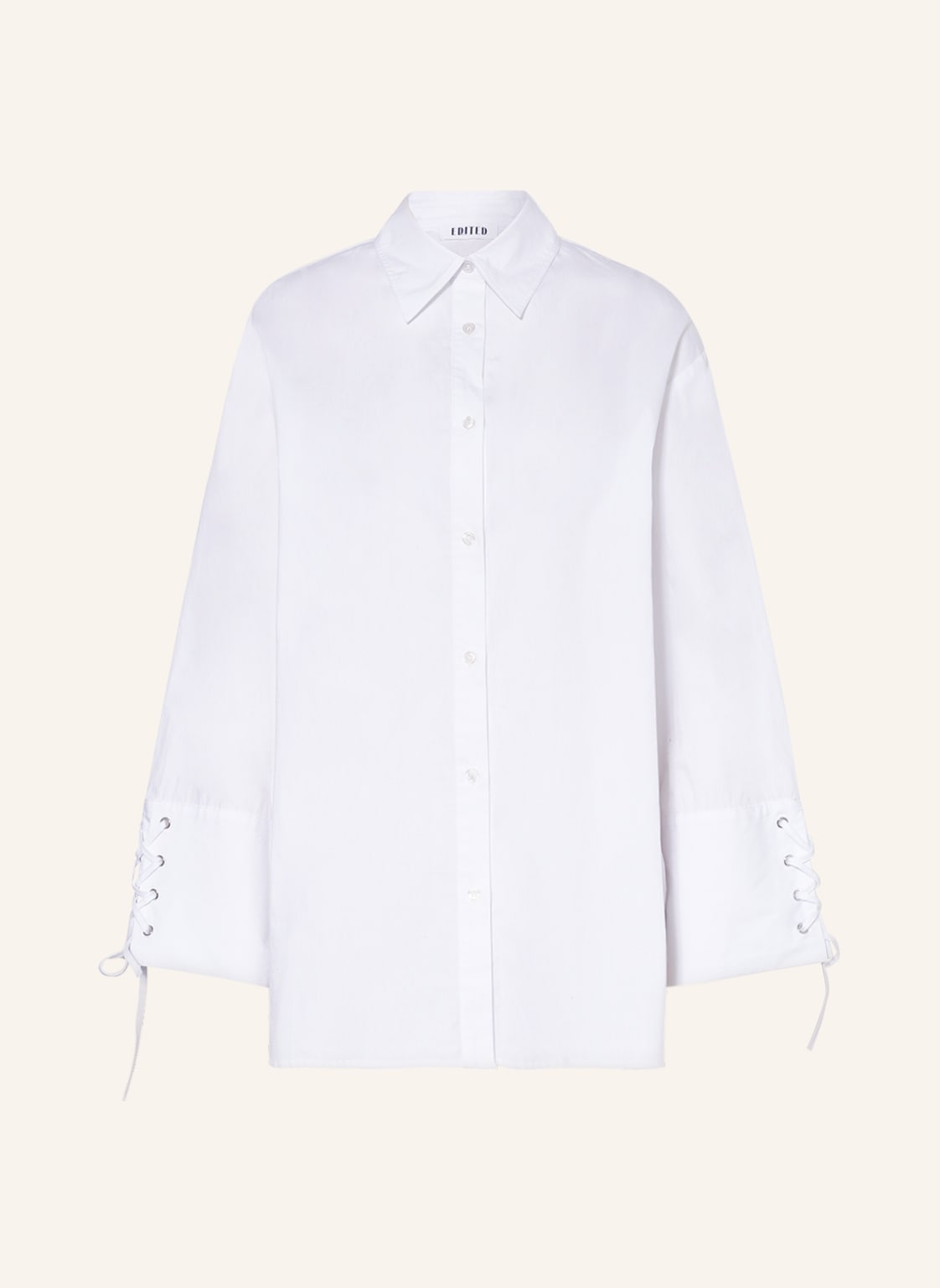 Image of Edited Hemdbluse Eva weiss