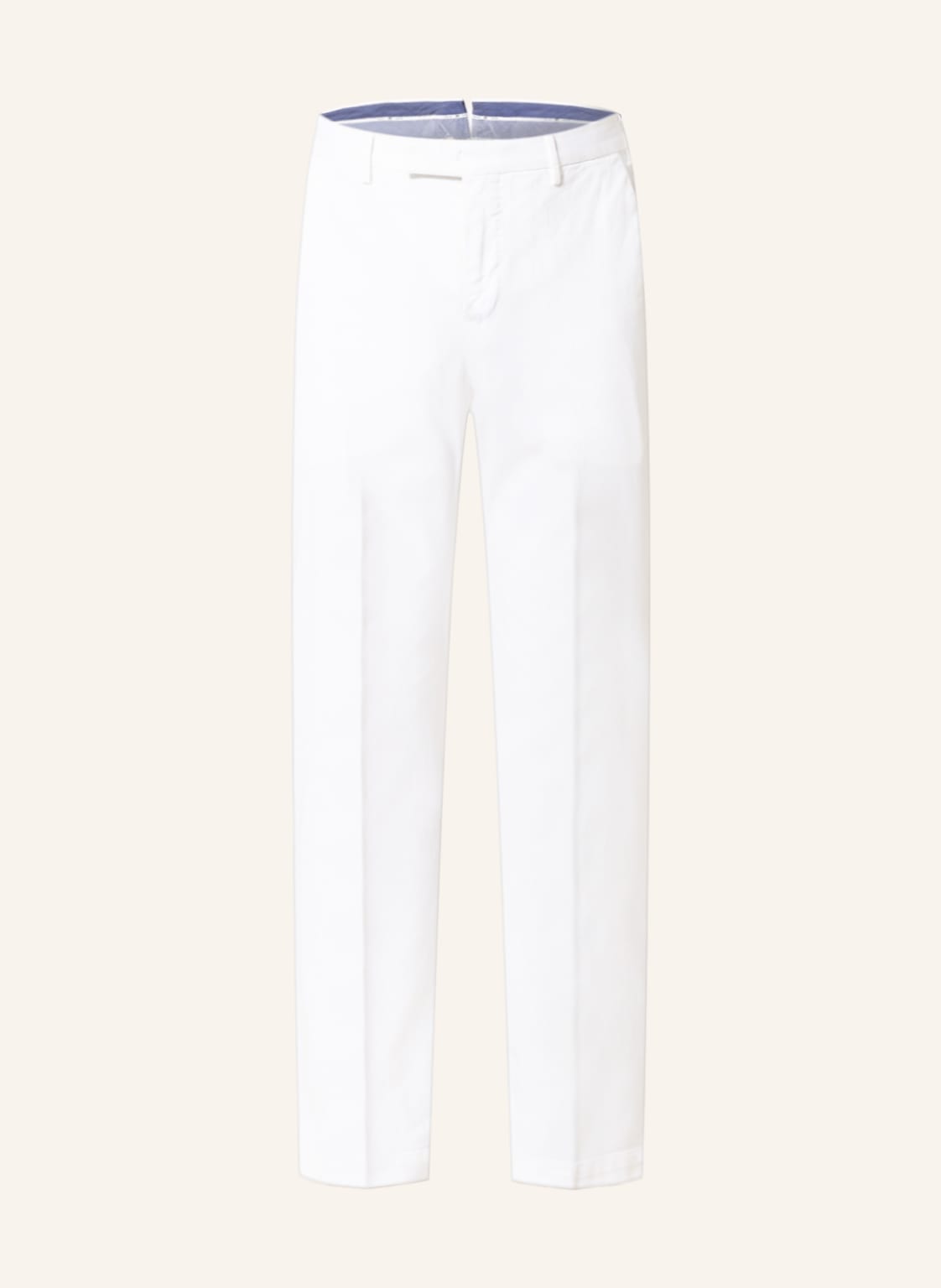 Image of Pt Torino Chino Master Fit weiss