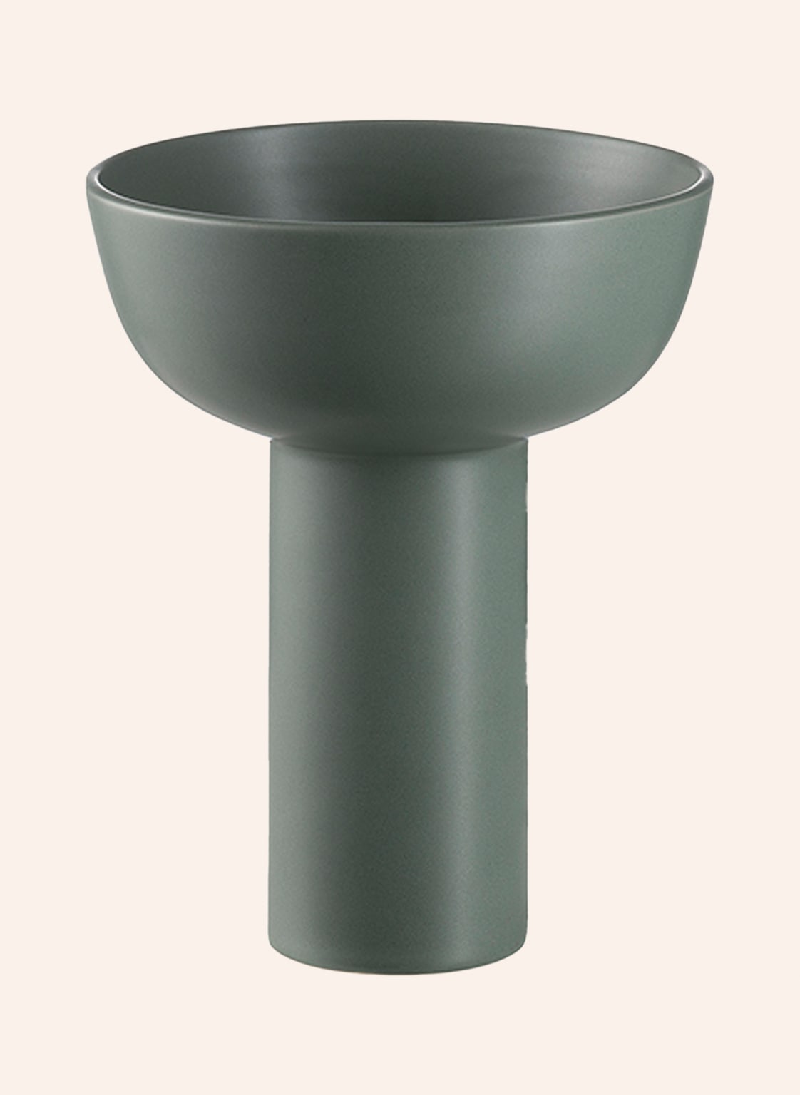 Image of Blomus Vase Miyabi gruen