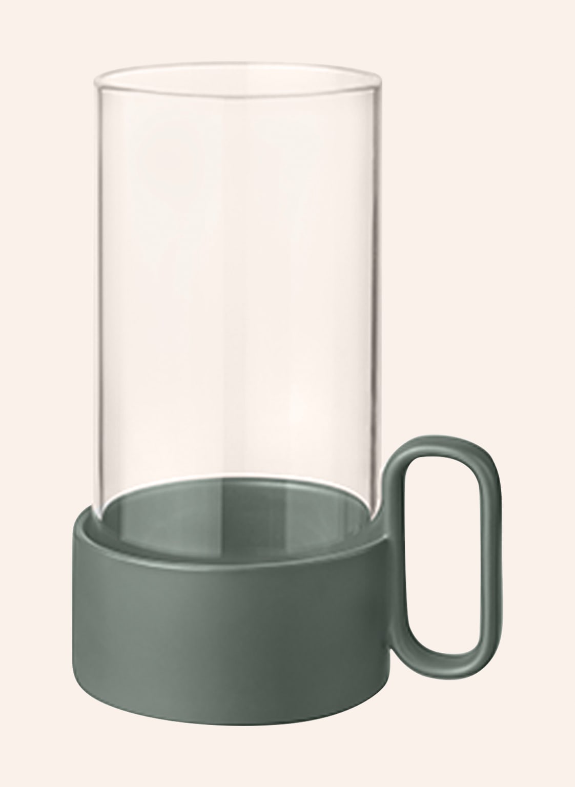 Image of Blomus Windlicht Yuragi gruen