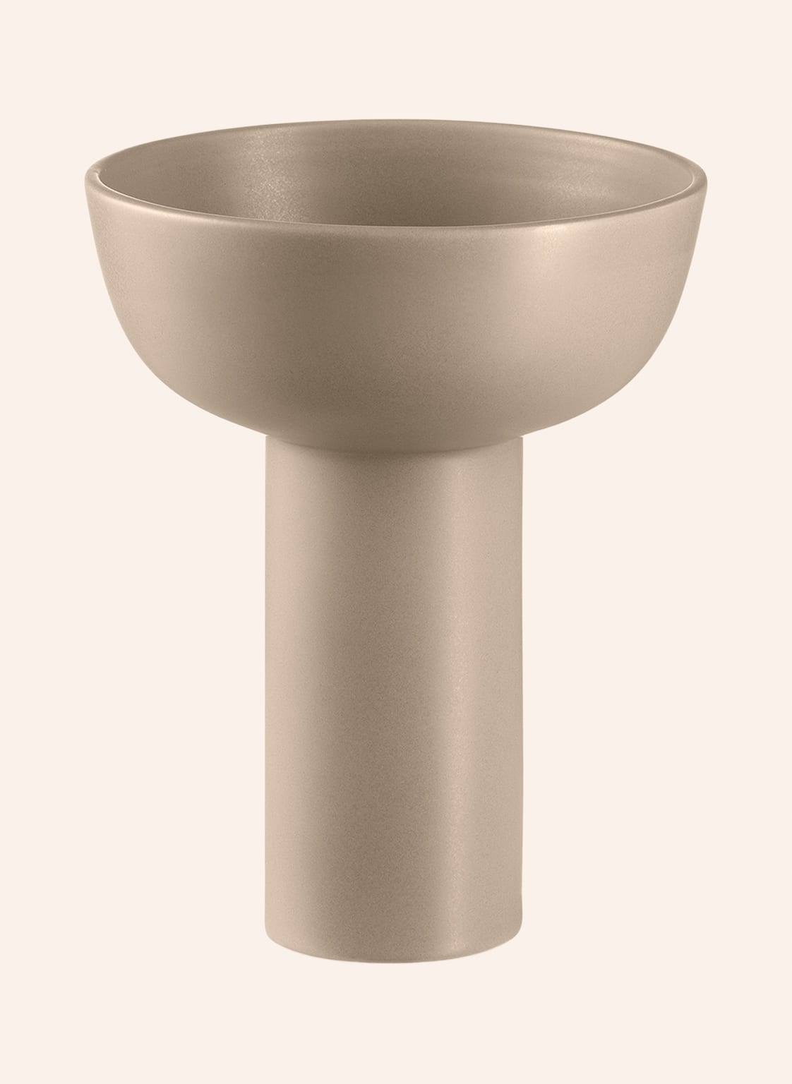 Image of Blomus Vase Miyabi beige