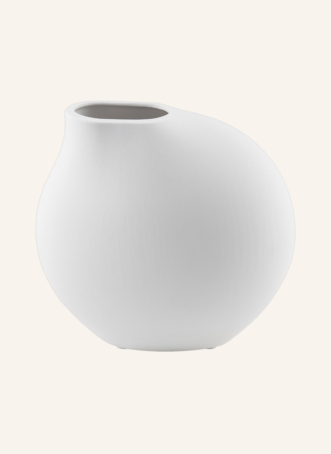 Image of Blomus Vase Nona weiss