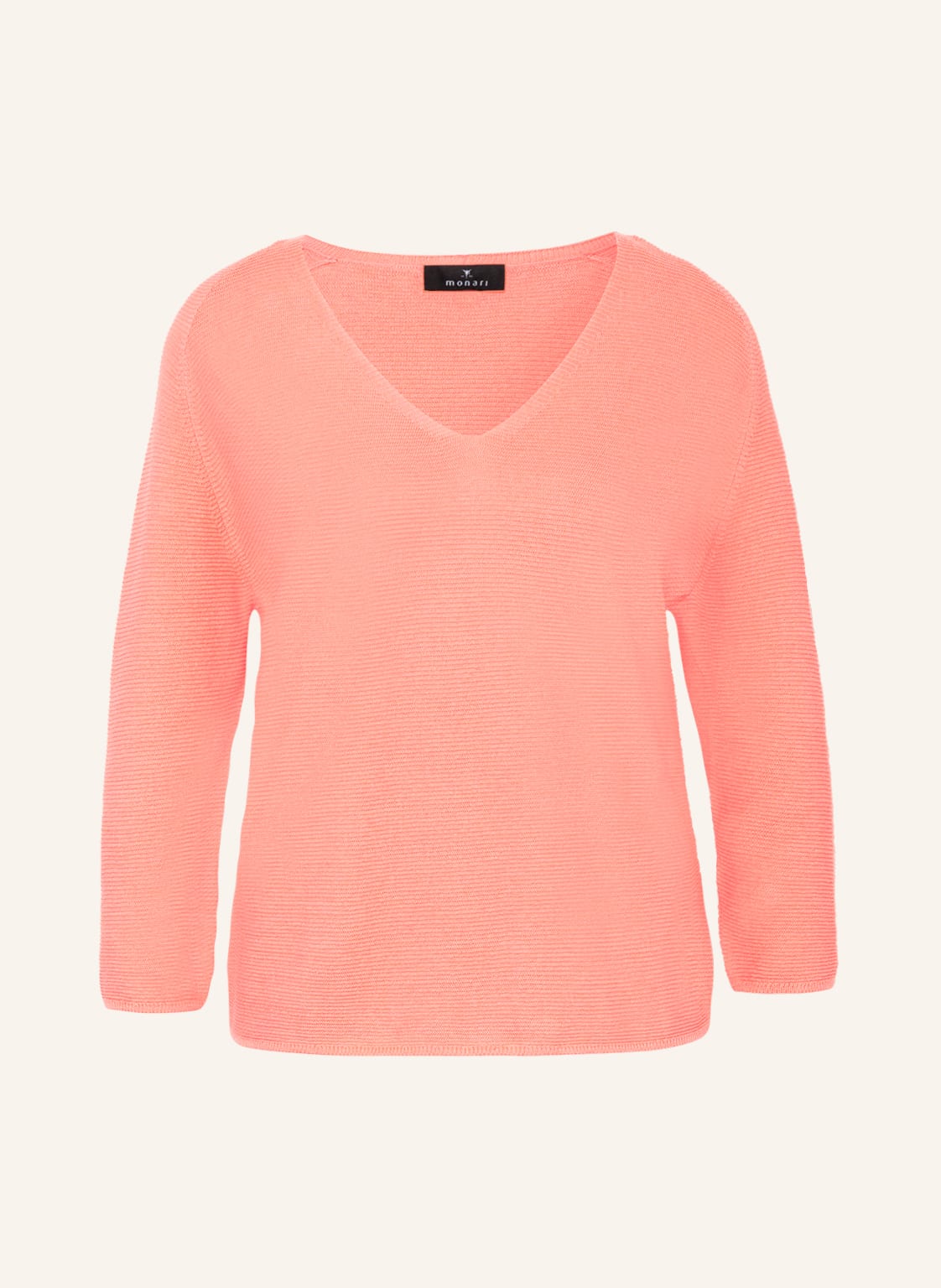 Image of Monari Pullover orange