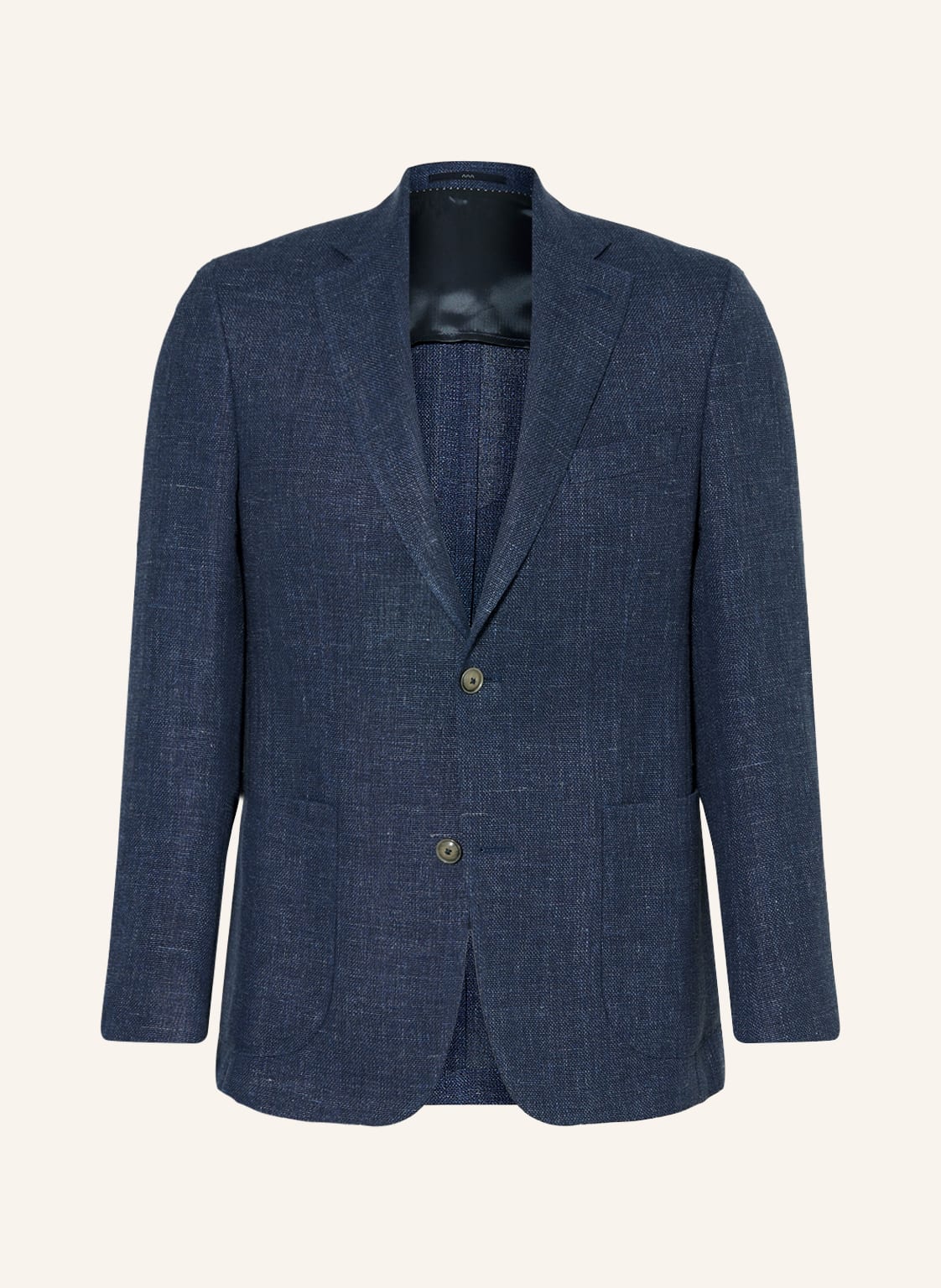 Image of Eduard Dressler Sakko Comfort Fit blau