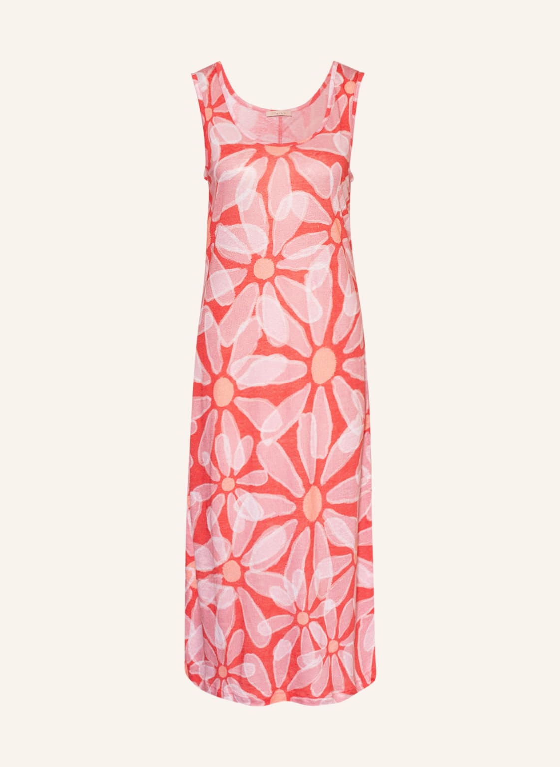 Image of Lilienfels Leinenkleid rosa