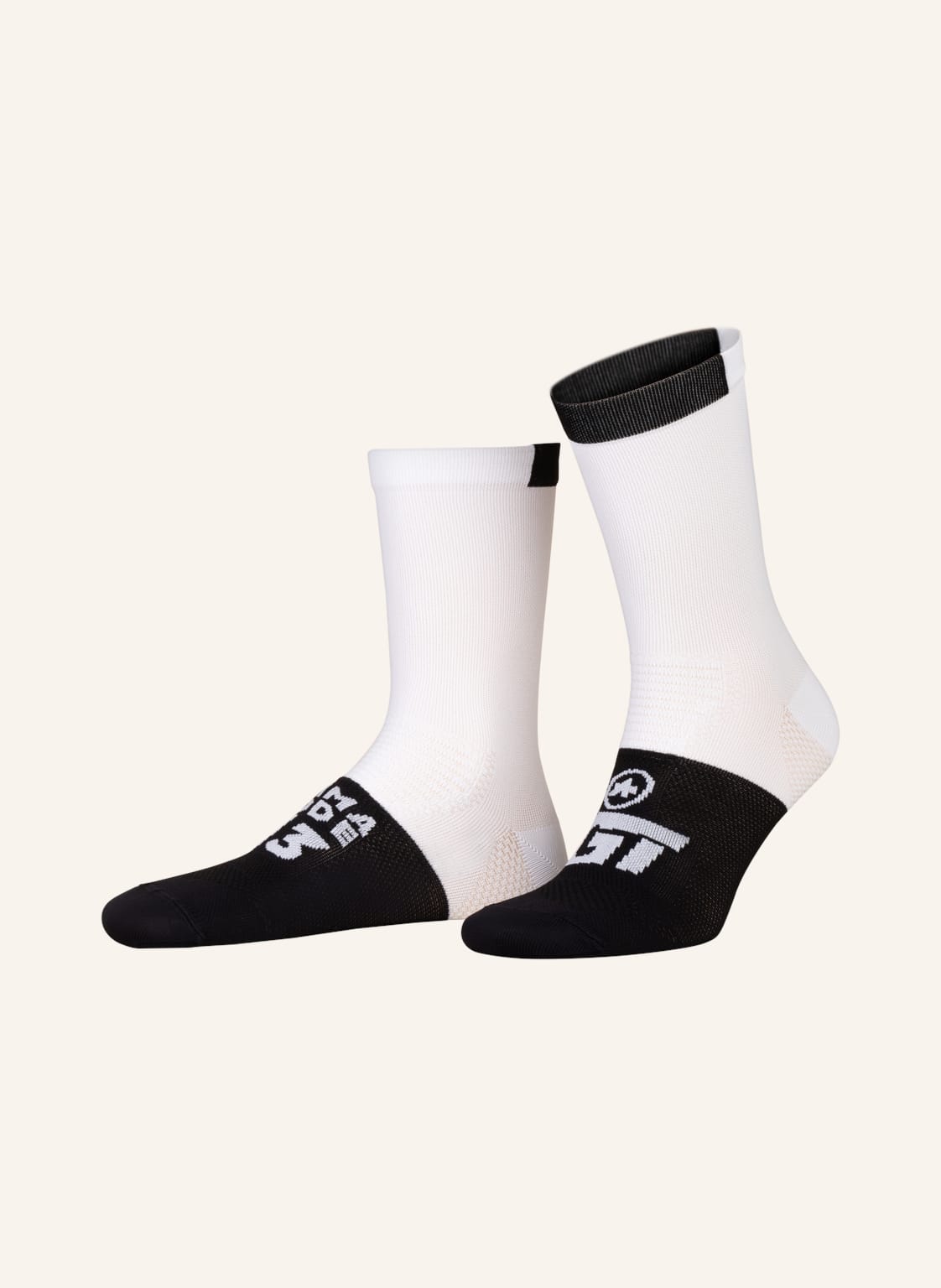 Image of Assos Radsocken Gt c2 weiss