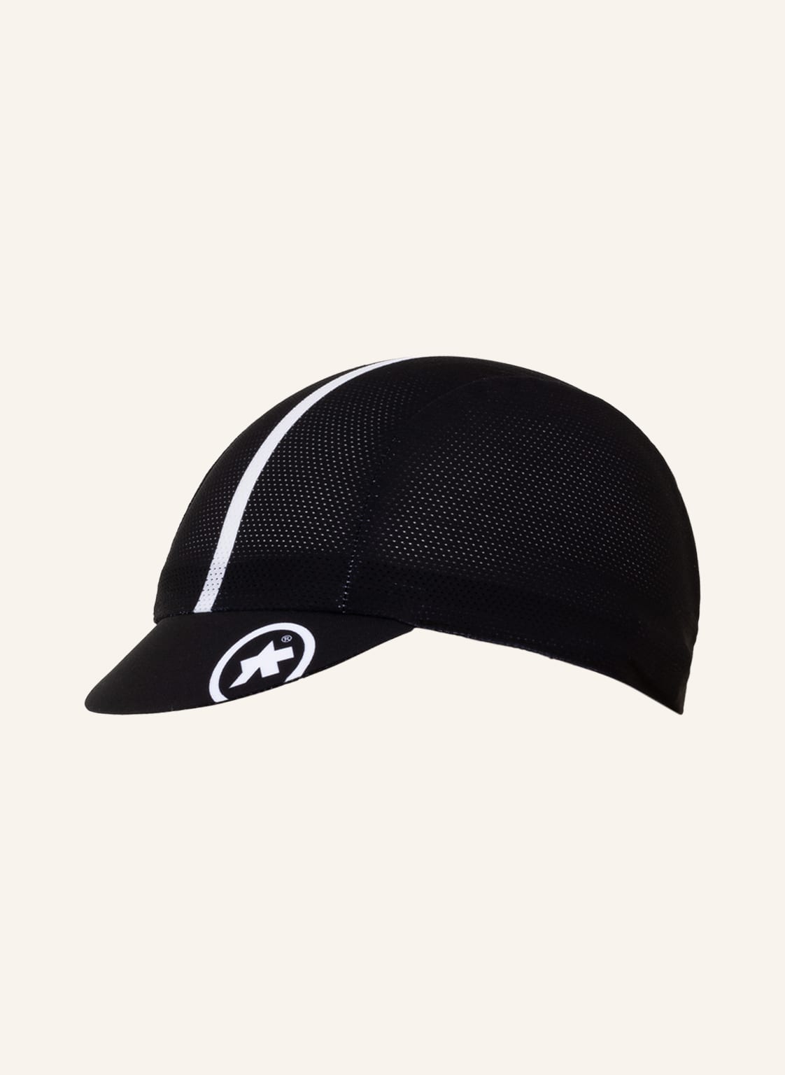 Image of Assos Cap Black Series schwarz