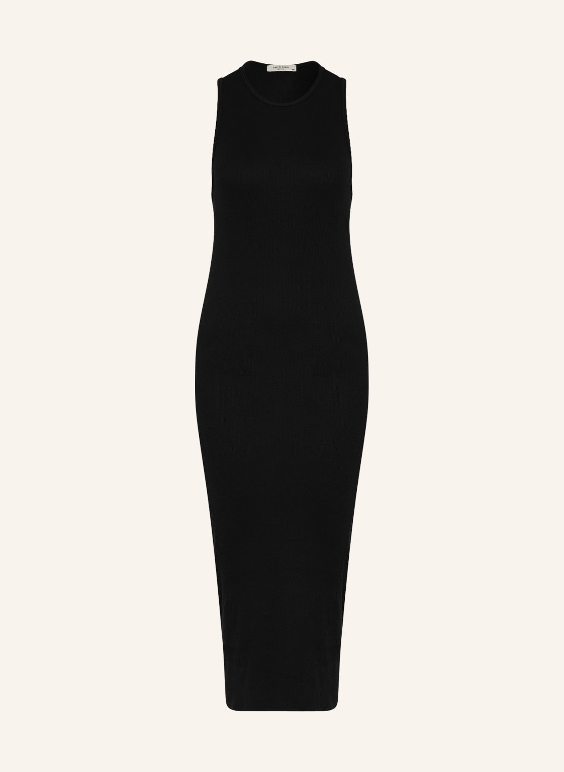 Image of Rag & Bone Jerseykleid schwarz