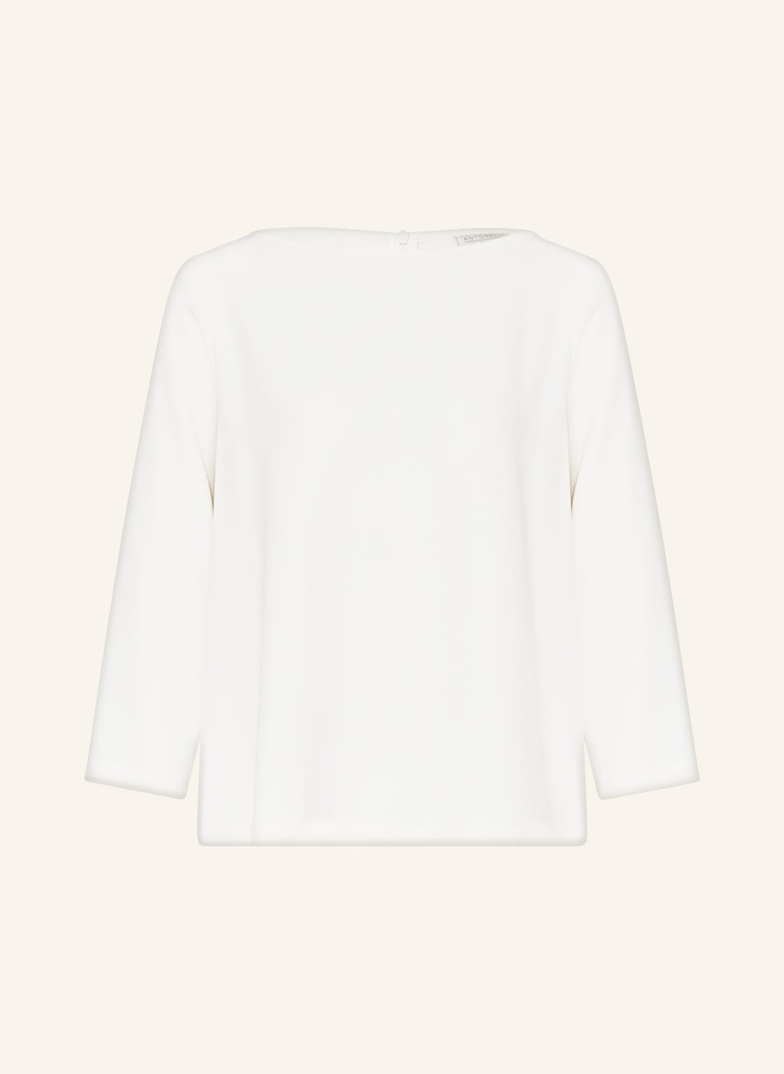 Image of Antonelli Firenze Blusenshirt Mit 3/4-Arm weiss