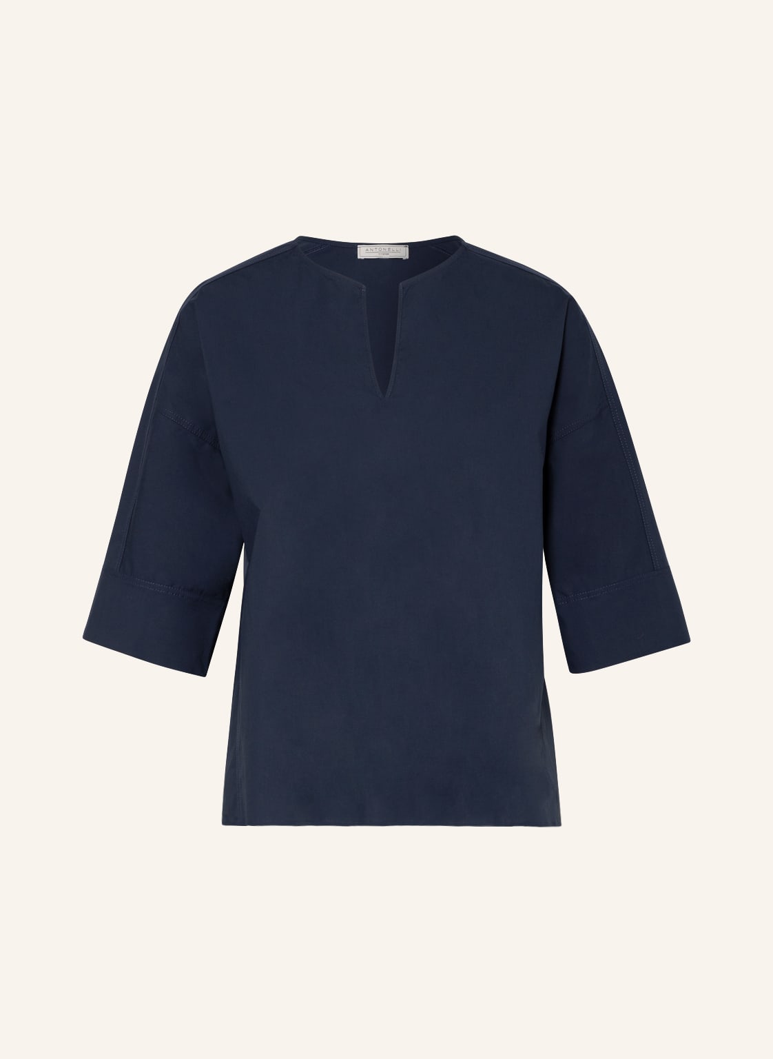 Image of Antonelli Firenze Blusenshirt blau