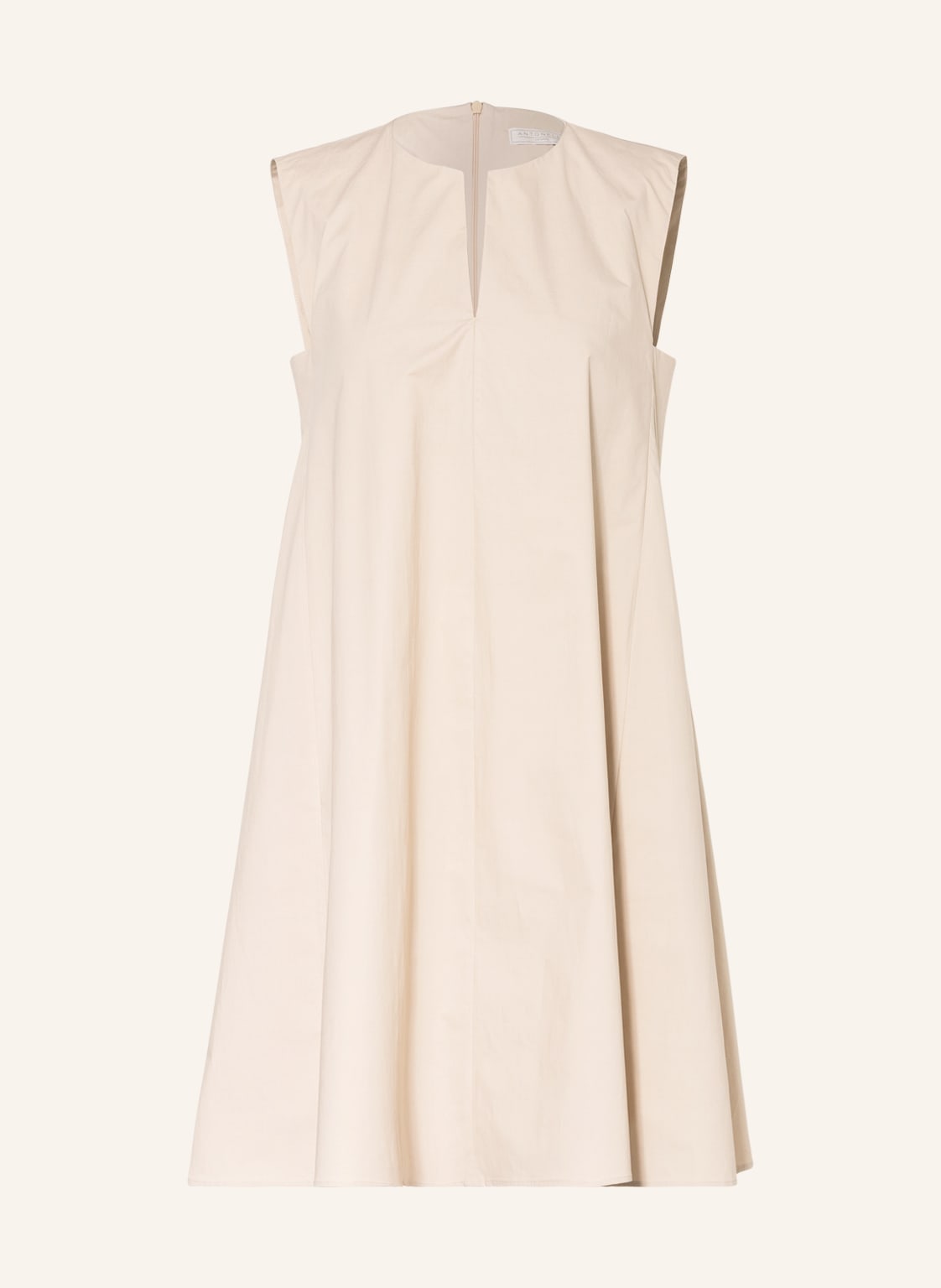 Image of Antonelli Firenze Kleid beige