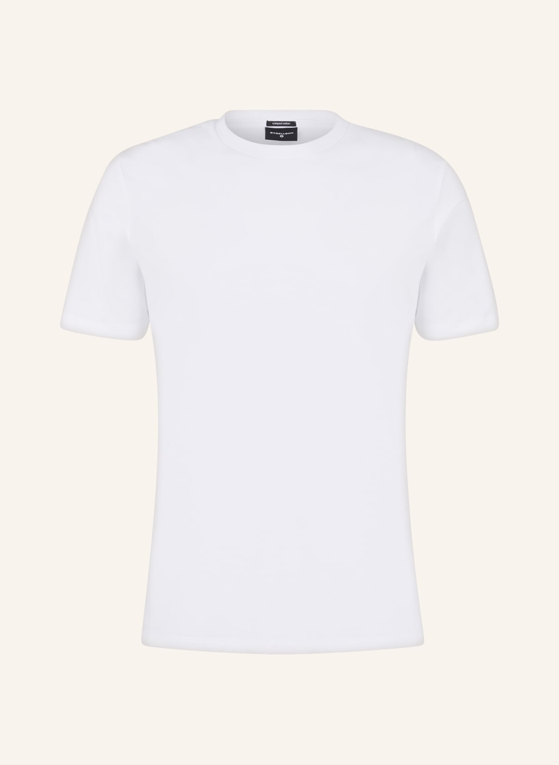 Image of Strellson T-Shirt Clark weiss