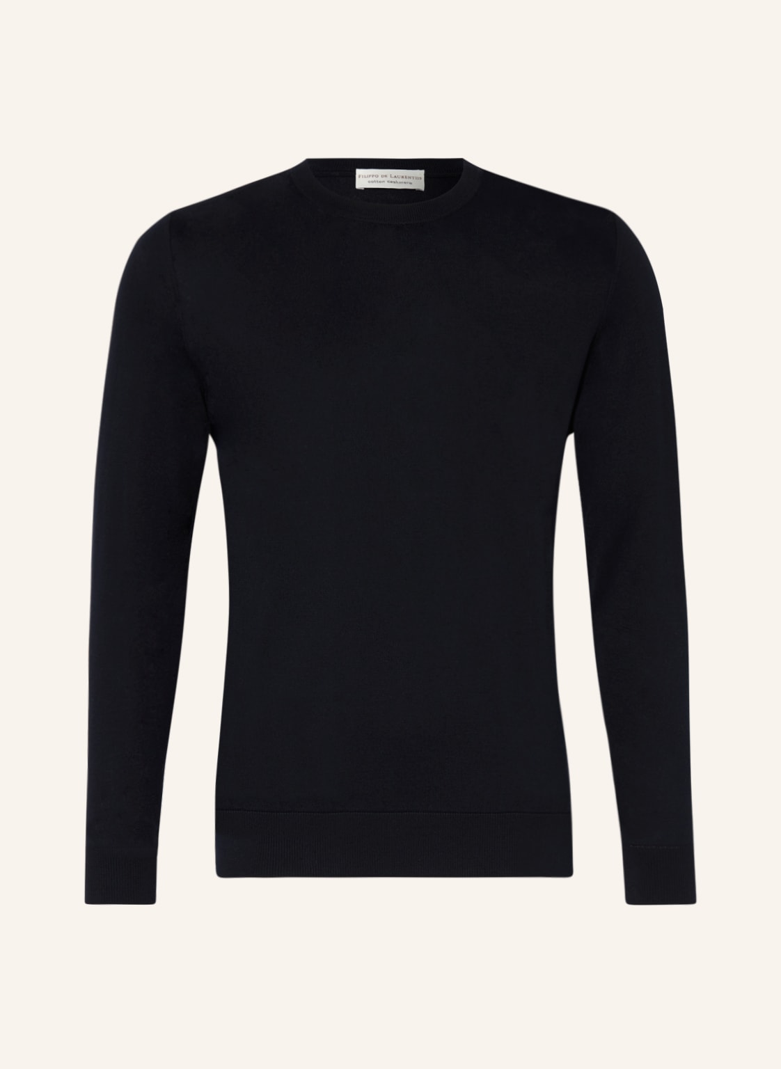 Image of Filippo De Laurentiis Pullover blau