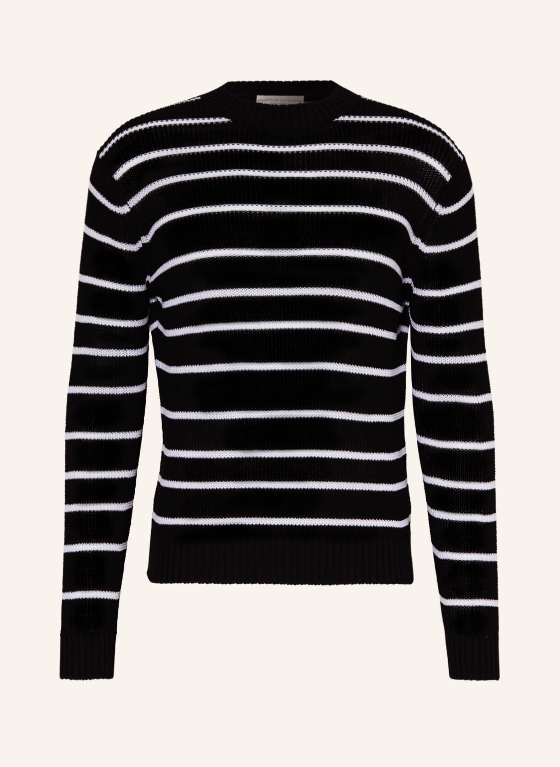 Image of Filippo De Laurentiis Pullover schwarz