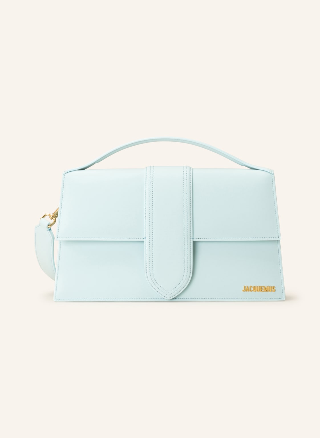 Image of Jacquemus Handtasche Le Bambinou blau