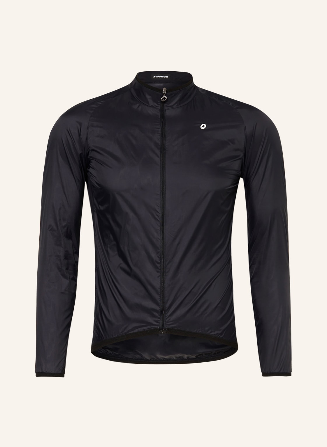 Image of Assos Radjacke Mille Gt Wind Jacket c2 schwarz