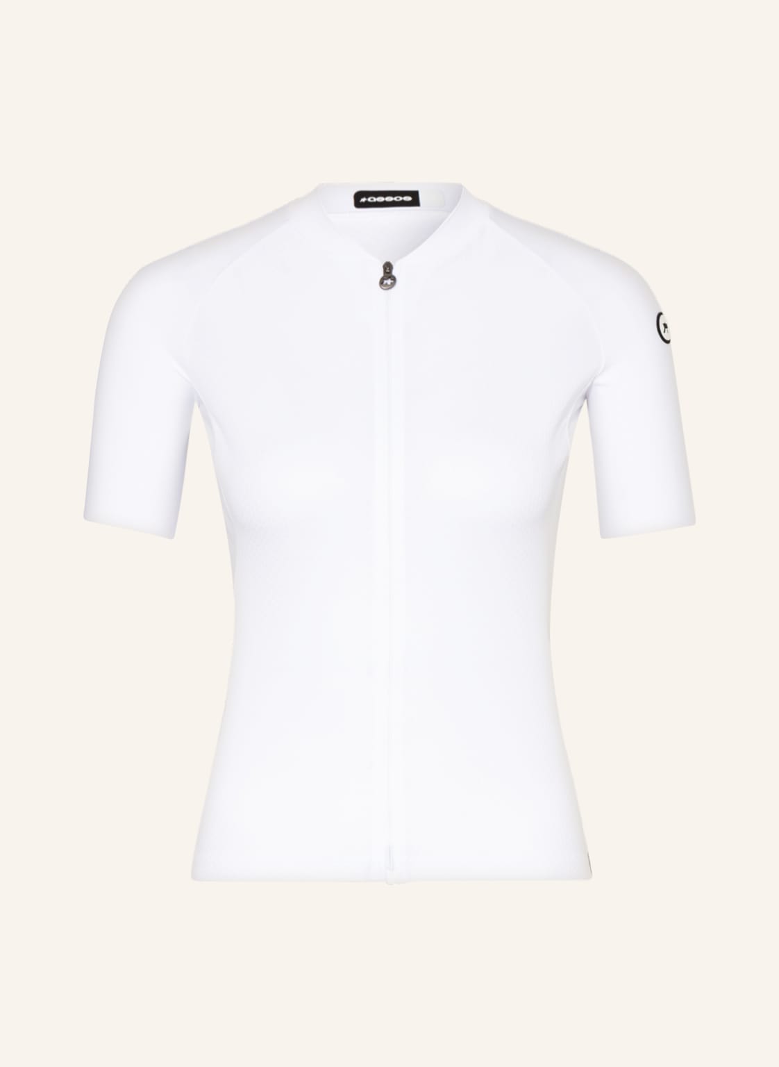Image of Assos Radtrikot Uma Gt Jersey c2 Evo weiss