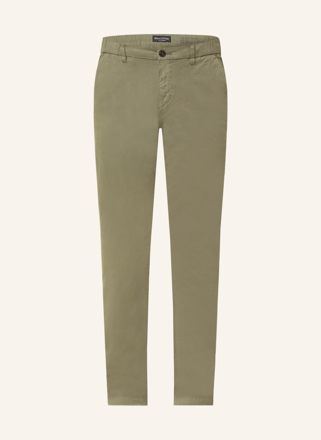 Image of Marc O'polo Chino Osby Tapered Fit gruen