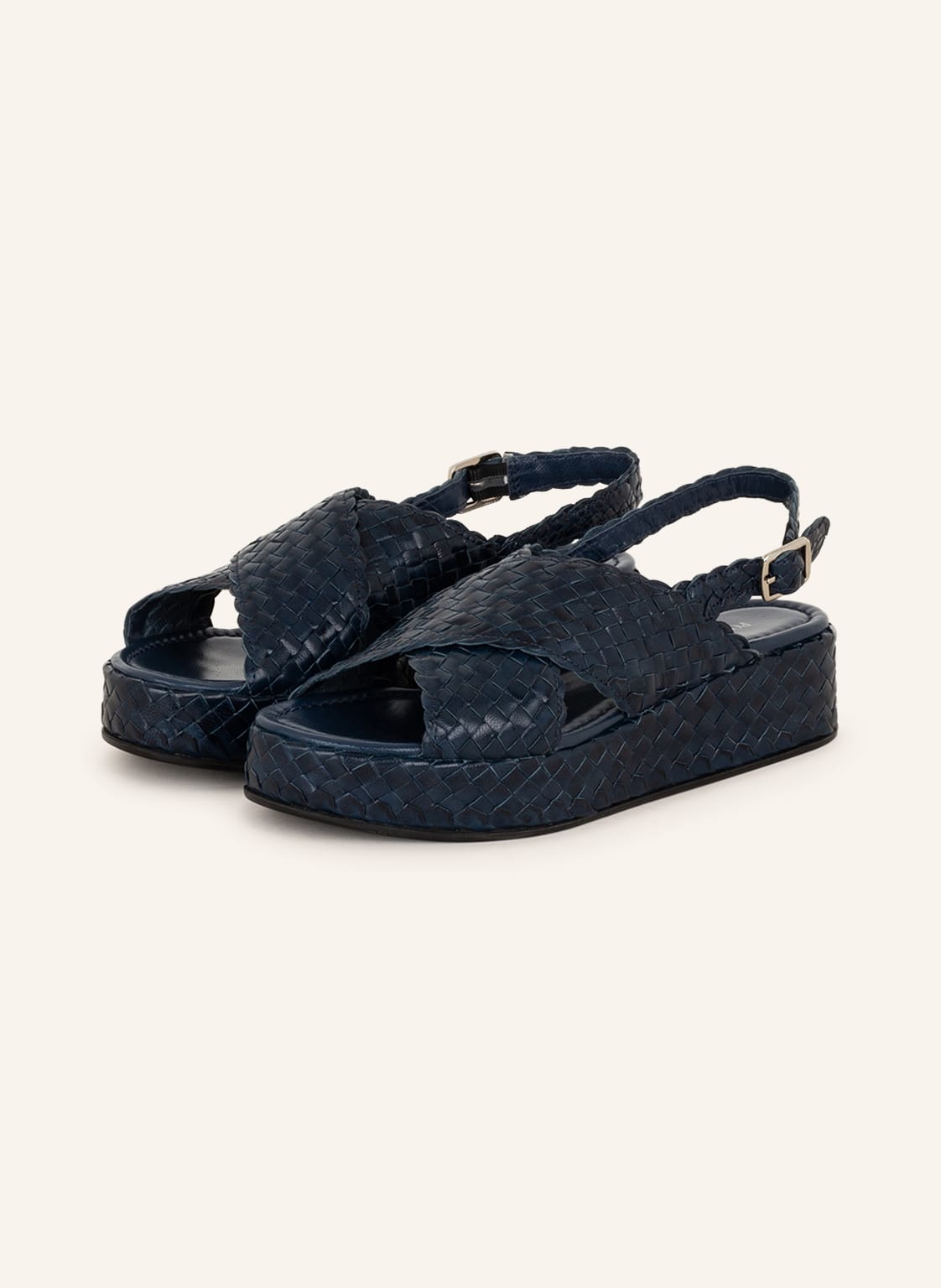 Image of Pons Quintana Plateau-Sandalen Forli blau