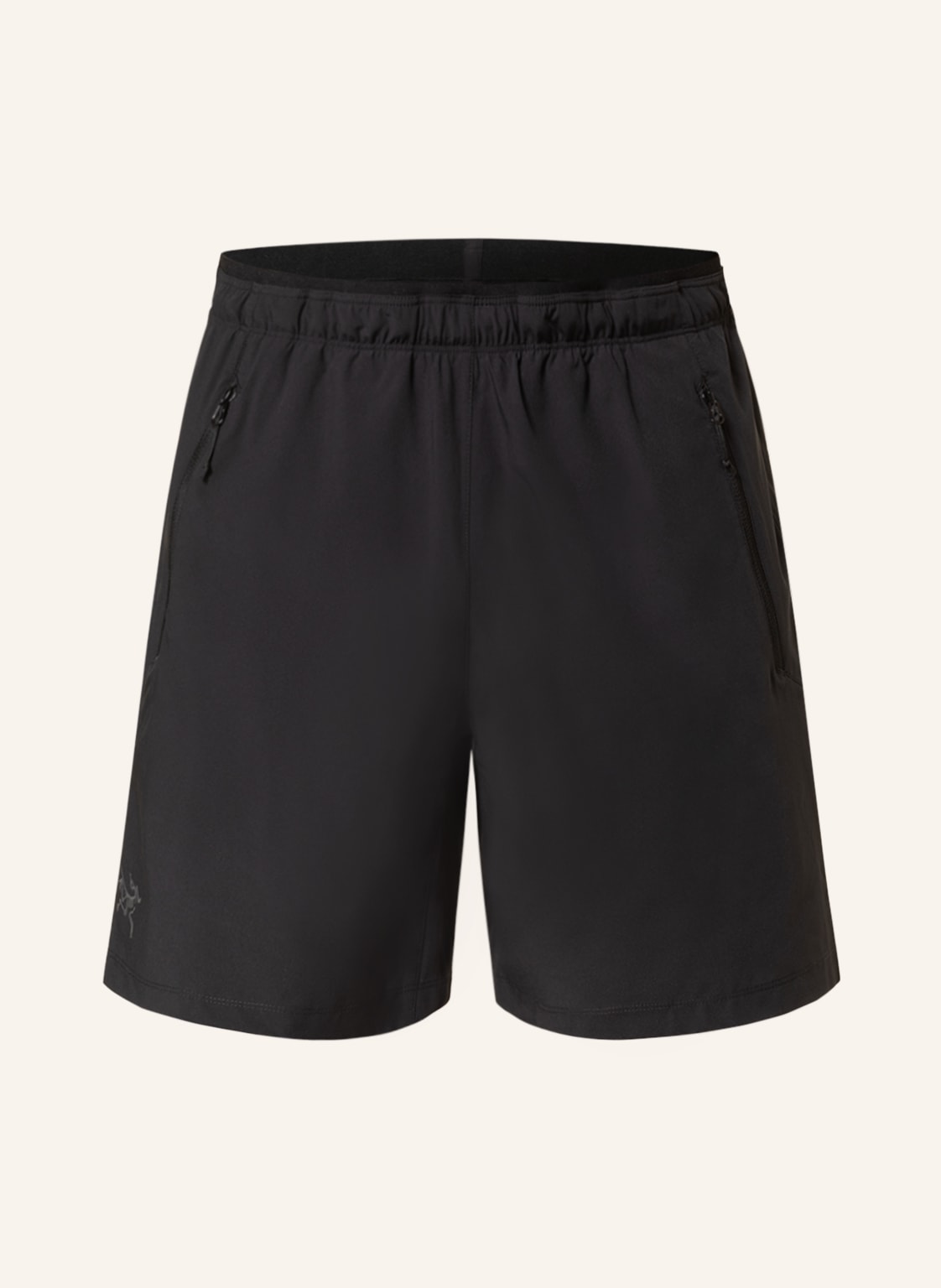 Image of Arc'teryx Trekkingshorts Incendo schwarz