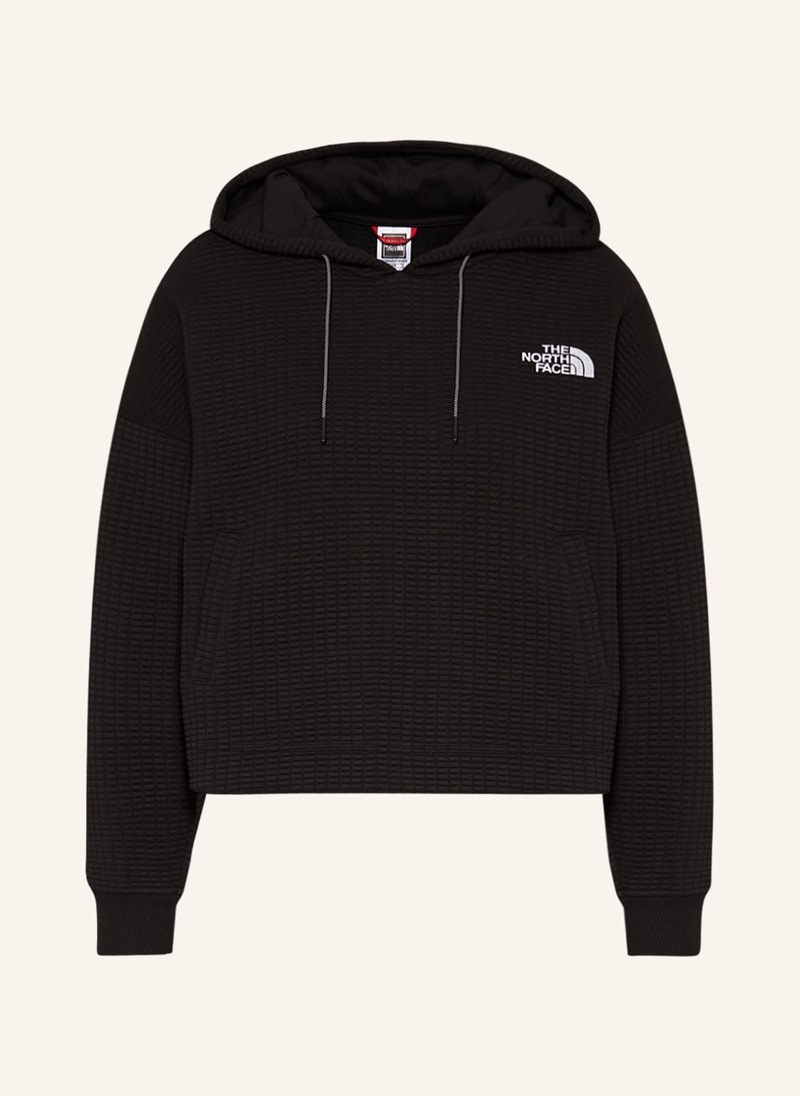Image of The North Face Hoodie Mhysa schwarz