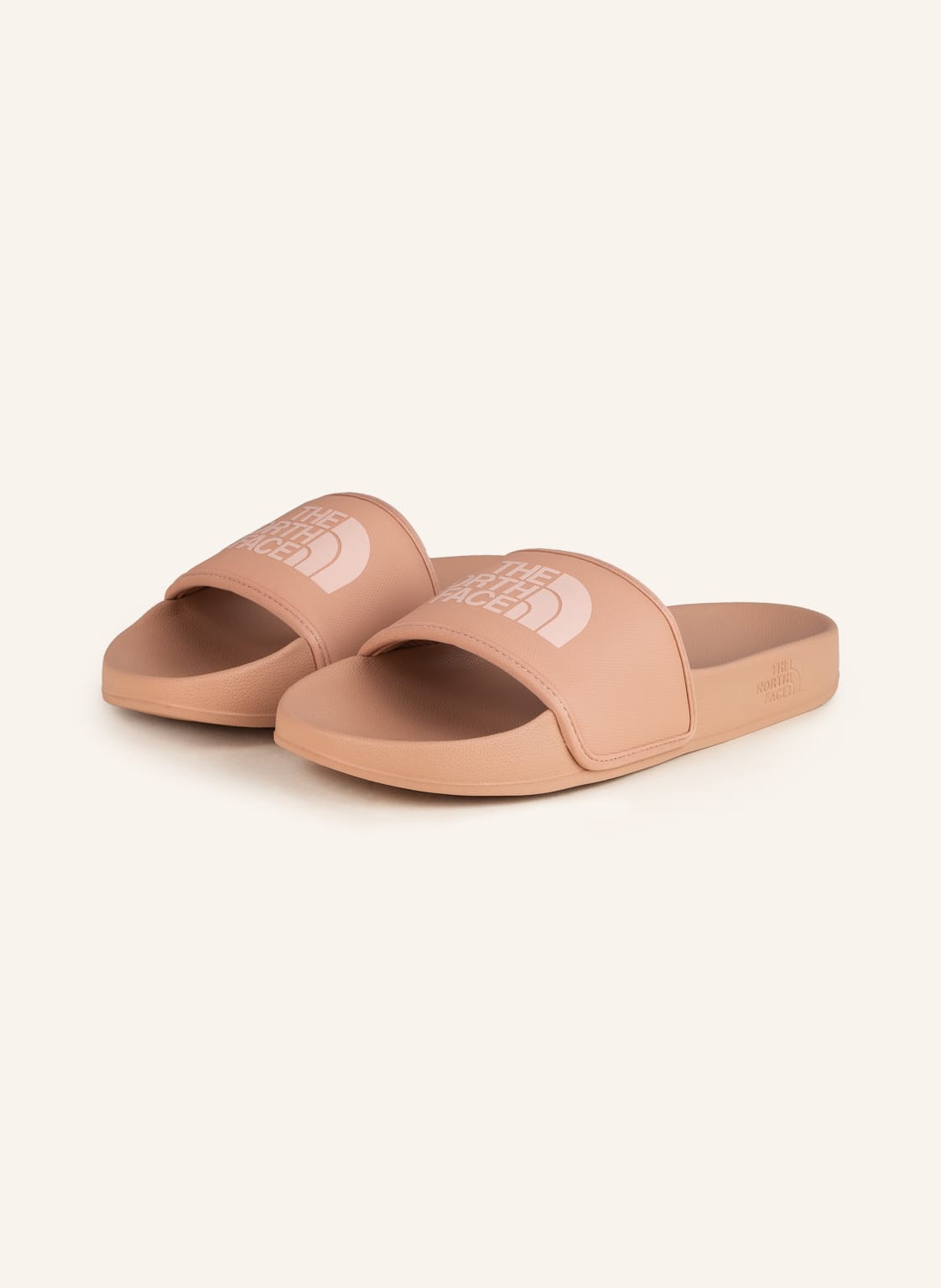 Image of The North Face Pantoletten Base Camp Slides Iii beige