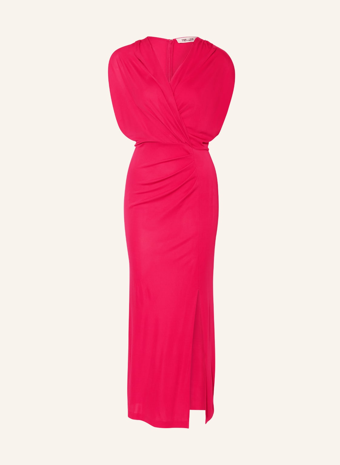 Image of Diane Von Furstenberg Cocktailkleid Williams pink