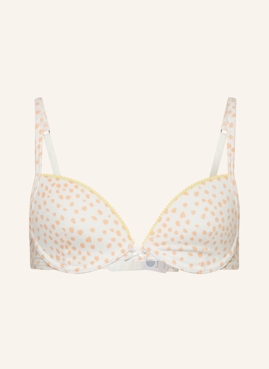 Image of Sanetta Soft-Bh orange