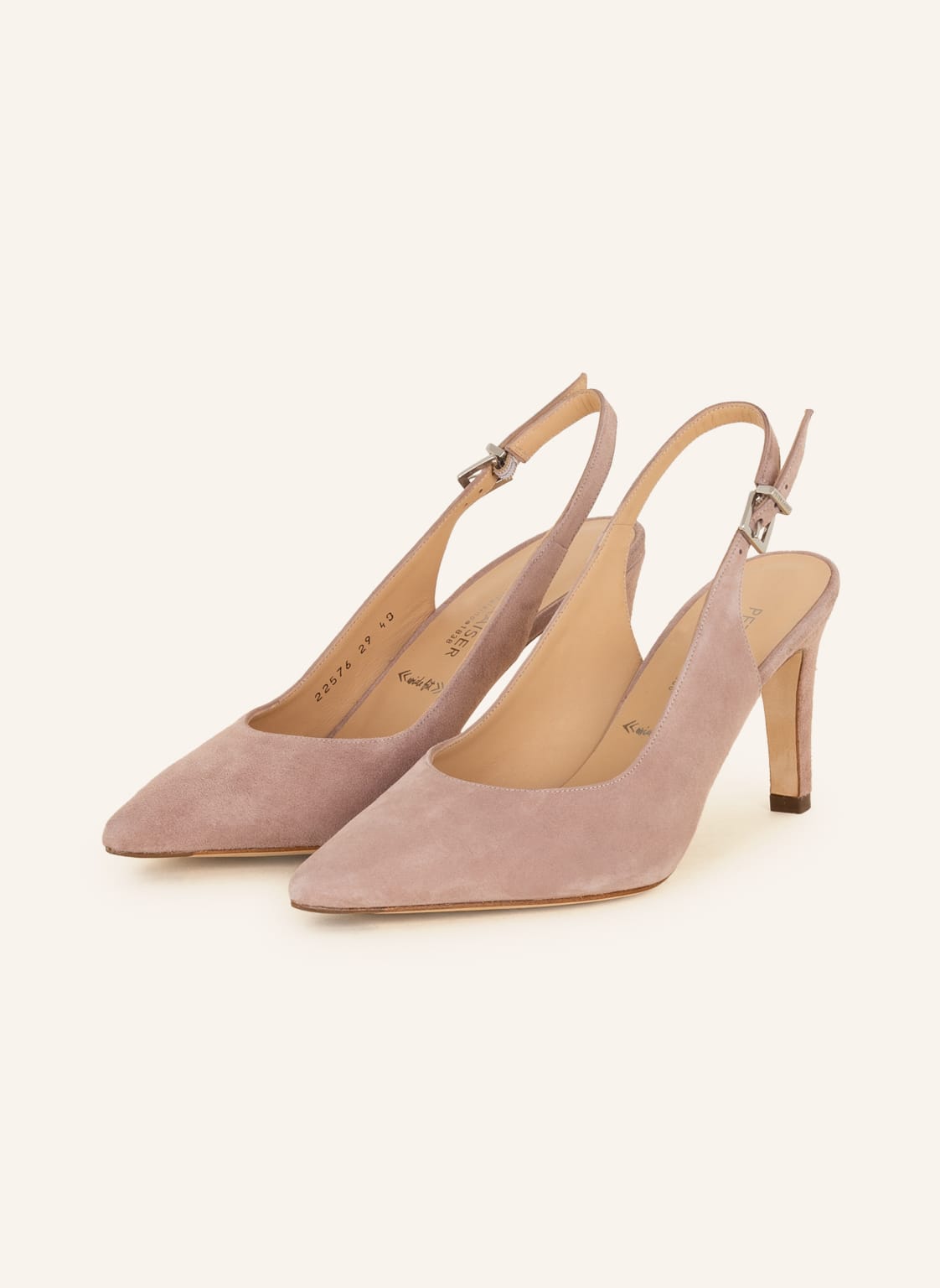 Image of Peter Kaiser Slingpumps Thyra-Pk beige