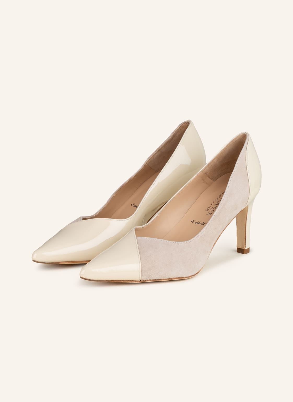 Image of Peter Kaiser Pumps Aloisa beige