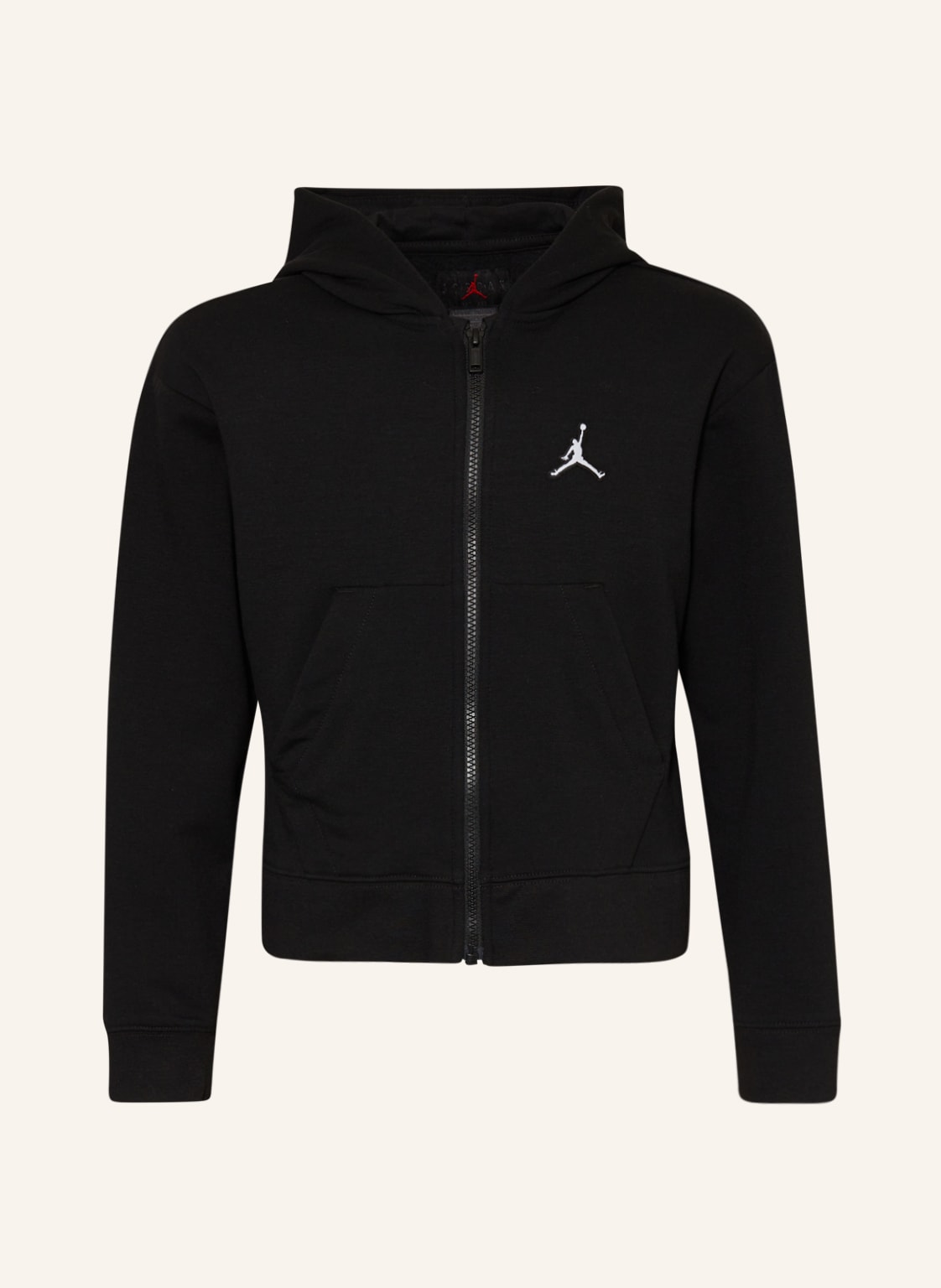 Image of Jordan Sweatjacke schwarz