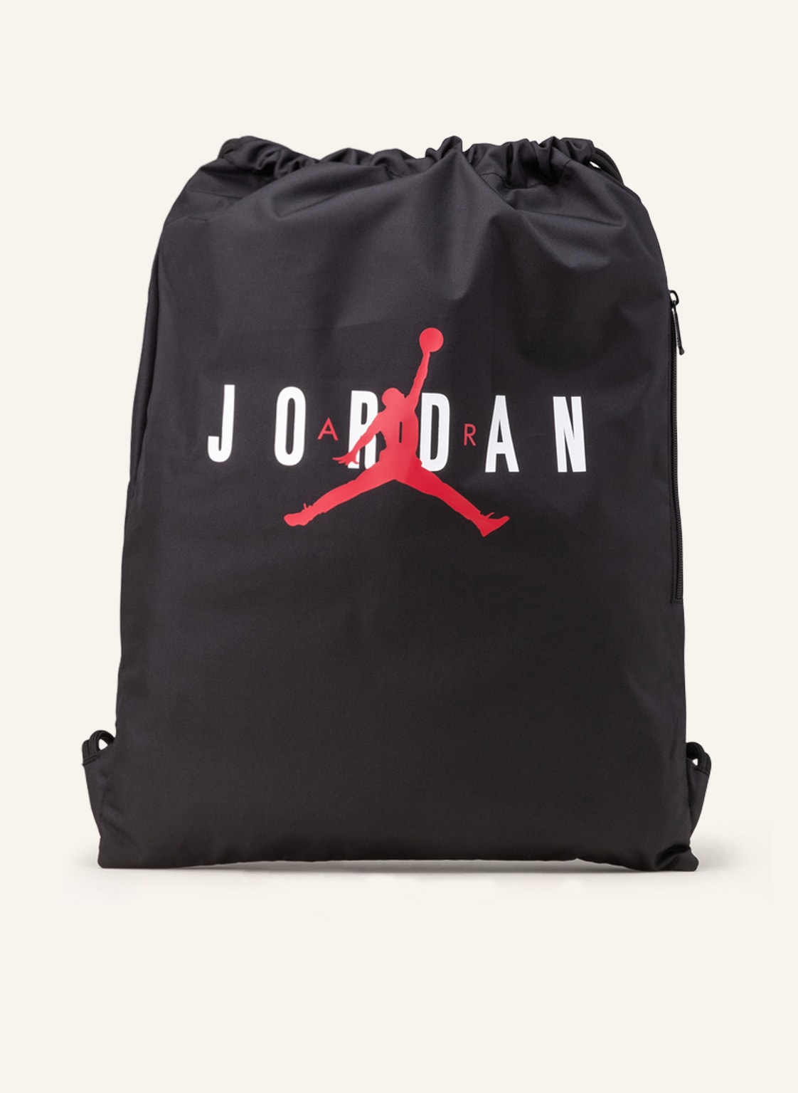 Image of Jordan Sportbeutel schwarz