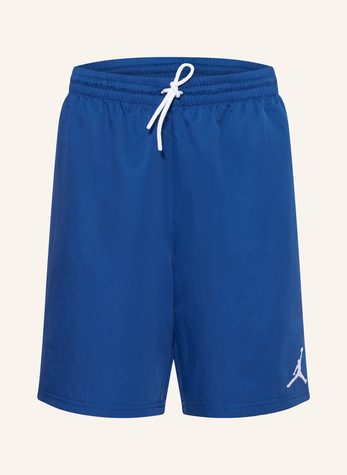 Image of Jordan Trainingsshorts Jumpman blau