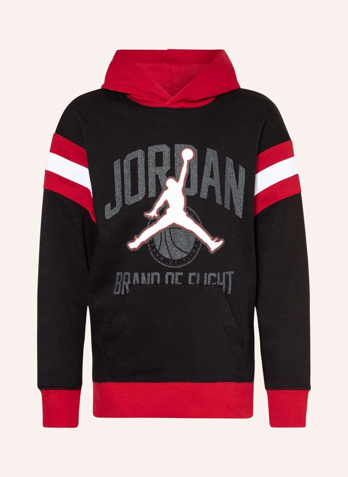 Image of Jordan Hoodie gym23 schwarz