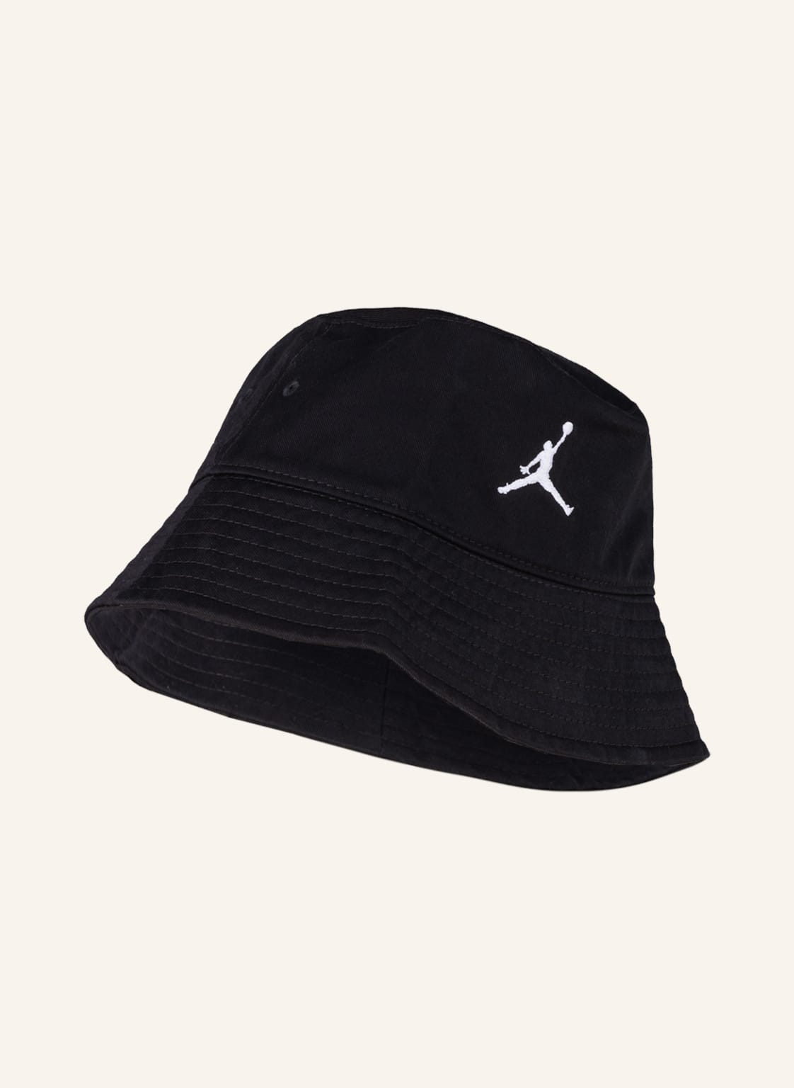Image of Jordan Bucket-Hat schwarz