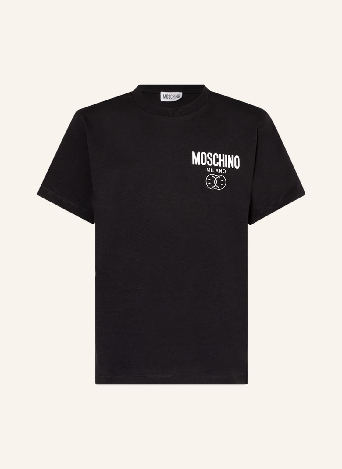 Image of Moschino T-Shirt schwarz