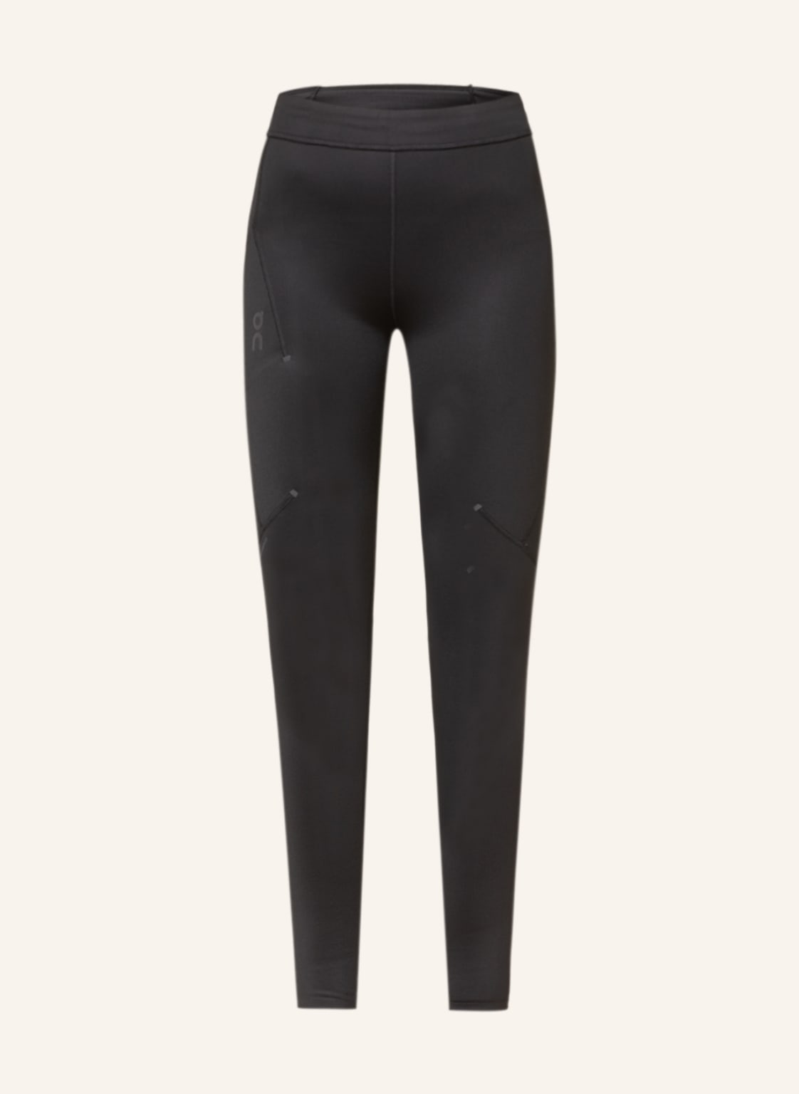 Image of On Lauf-Tights Performance schwarz
