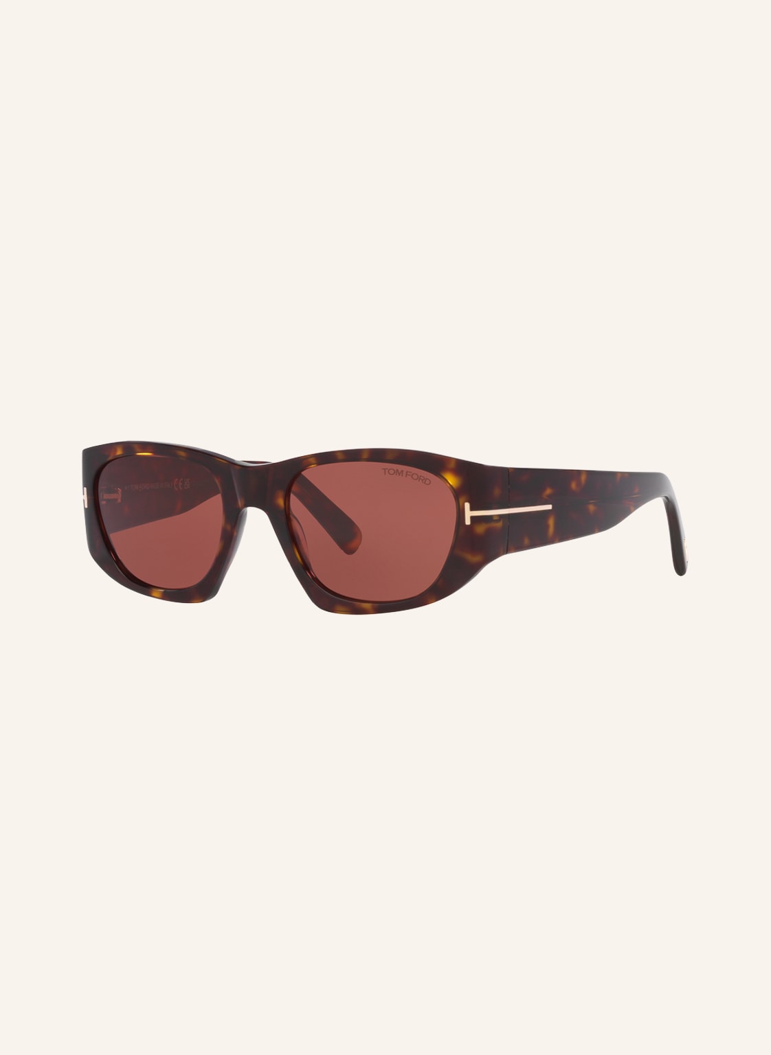 Image of Tom Ford Sonnenbrille tr001483 braun