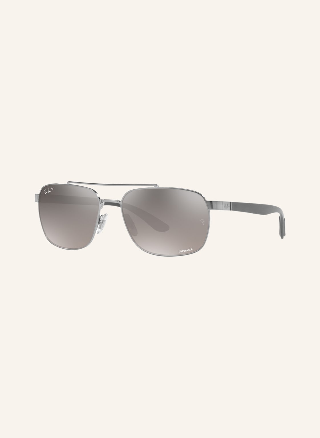Image of Ray-Ban Sonnenbrille rb3701 grau
