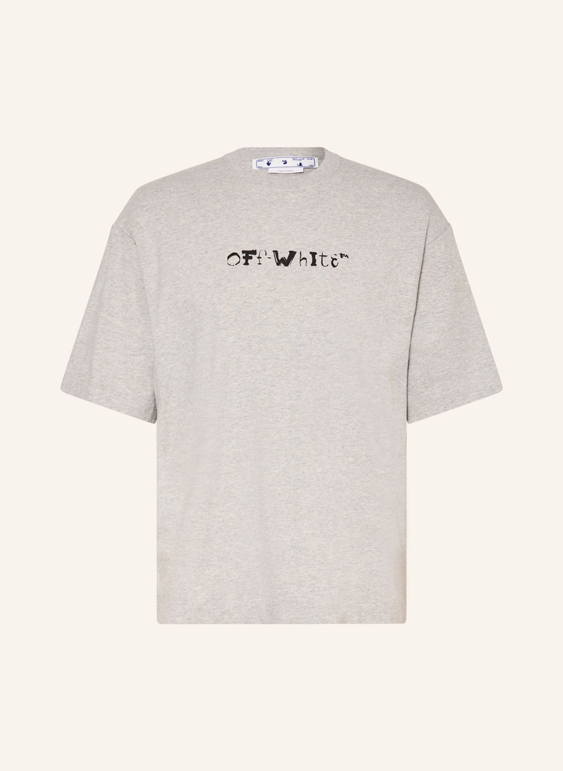 Image of Off-White T-Shirt grau