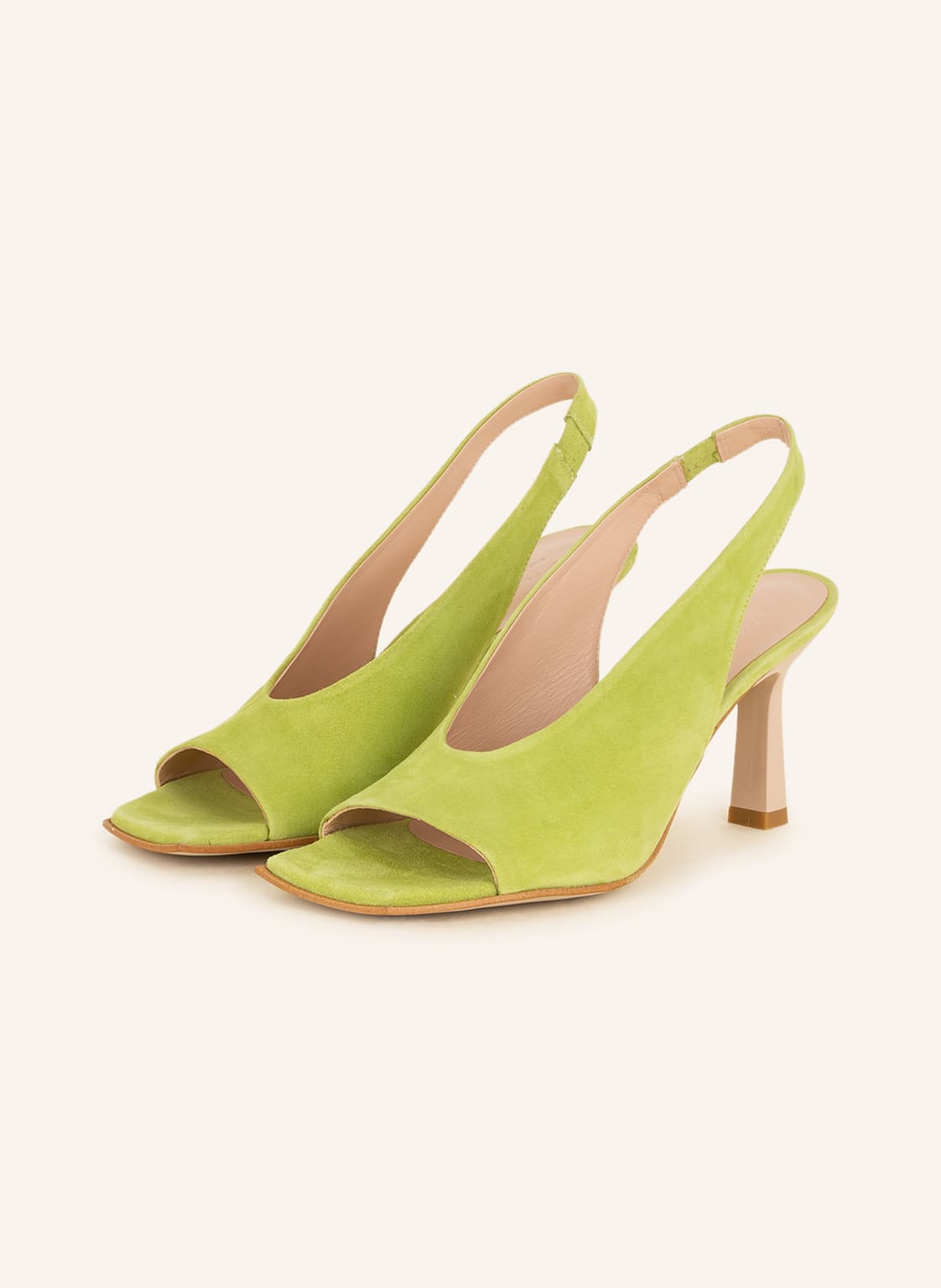 Image of Zinda Slingpumps Salome gruen