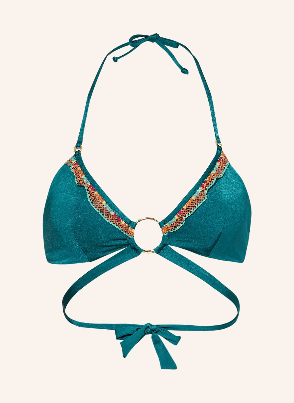 Image of Banana Moon Couture Triangel-Bikini-Top Nalani Potosi gruen