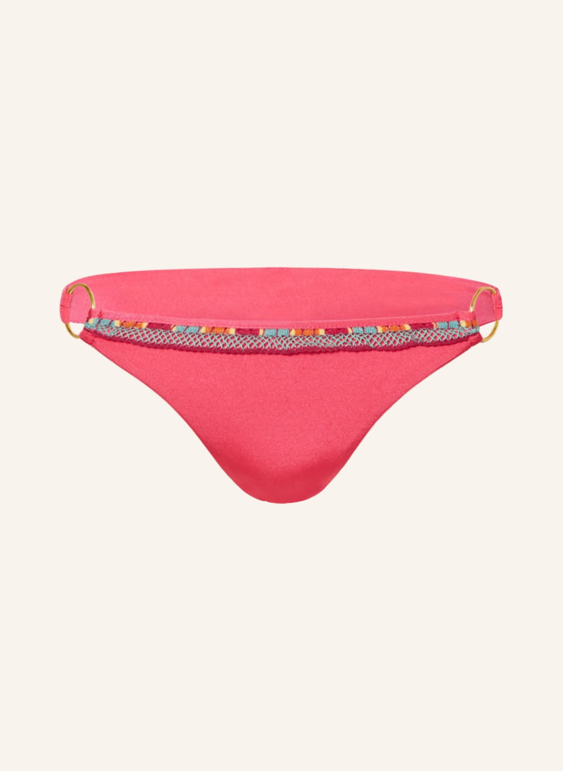 Image of Banana Moon Couture Basic-Bikini-Hose Nalani Linea pink